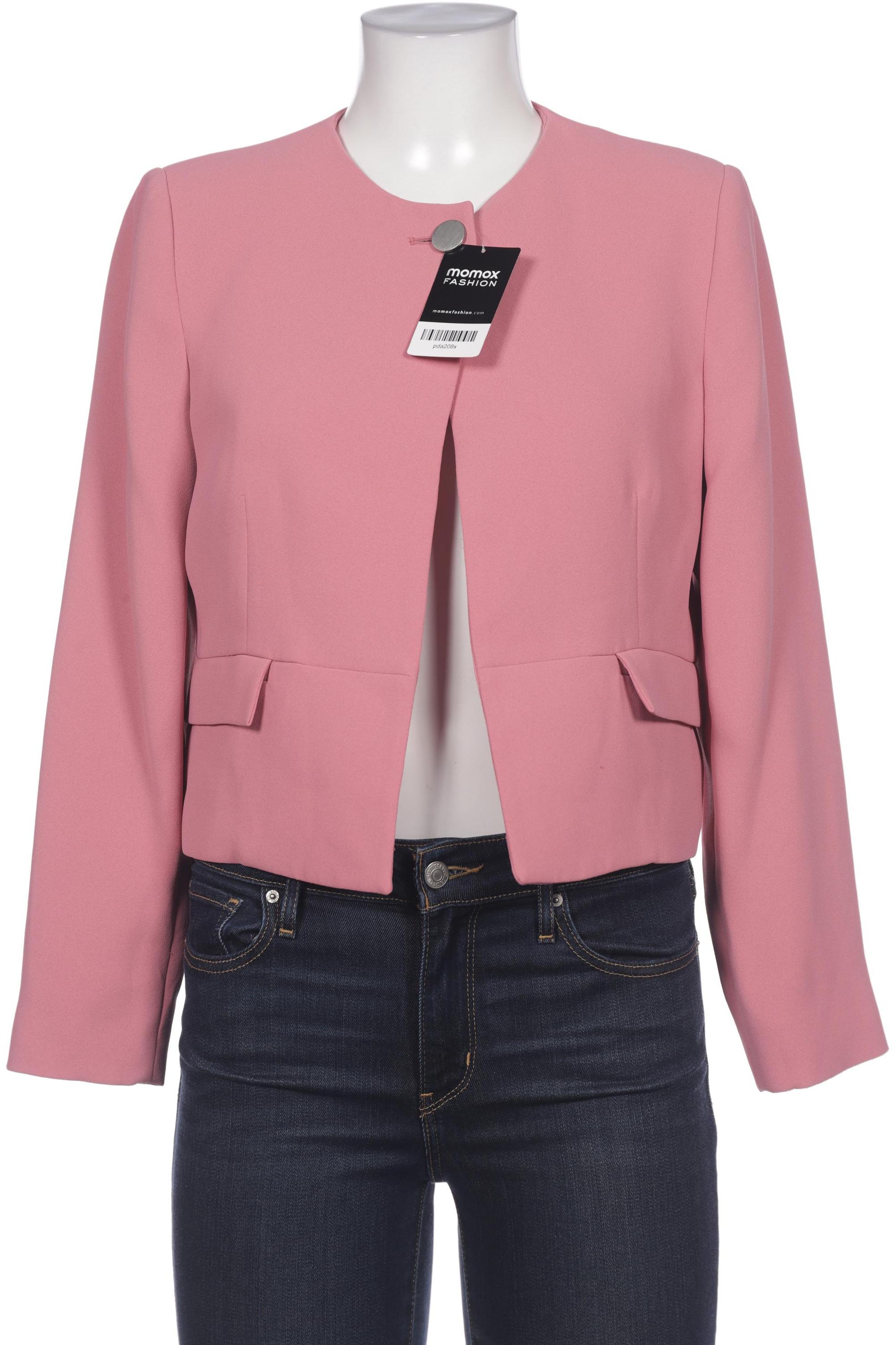 

Mango Damen Blazer, pink, Gr. 38
