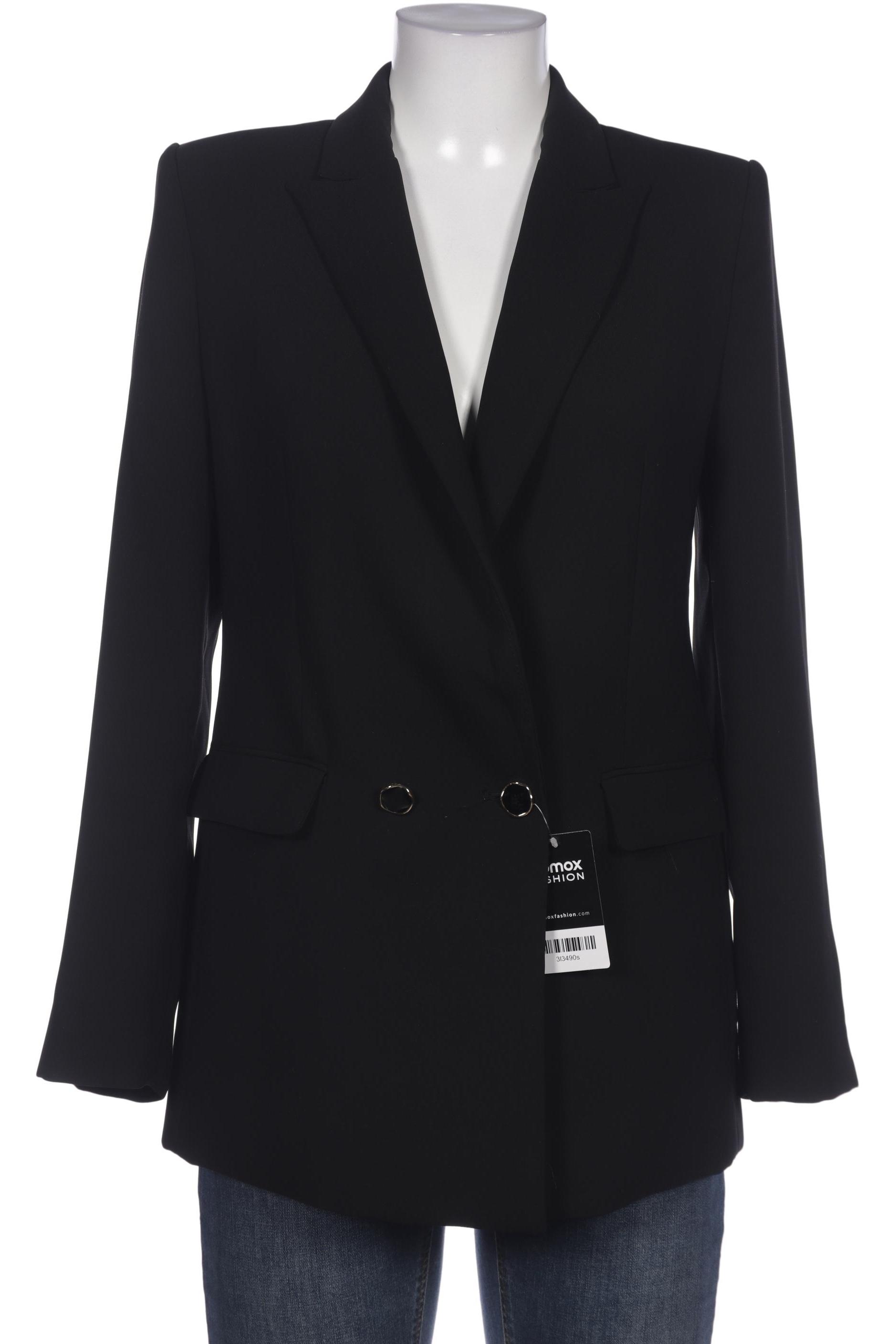 

Mango Damen Blazer, schwarz, Gr. 36