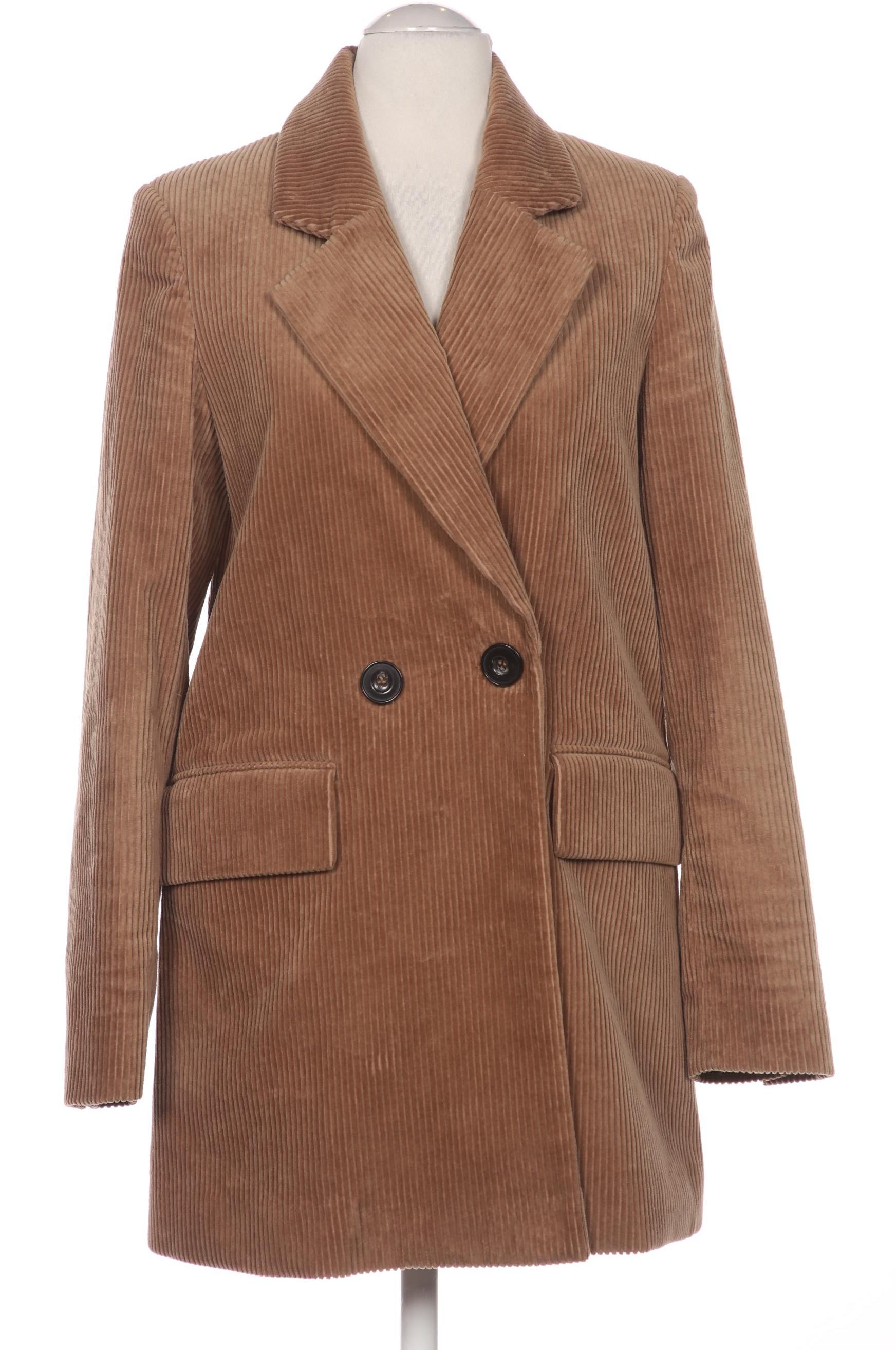 

Mango Damen Blazer, braun, Gr. 34