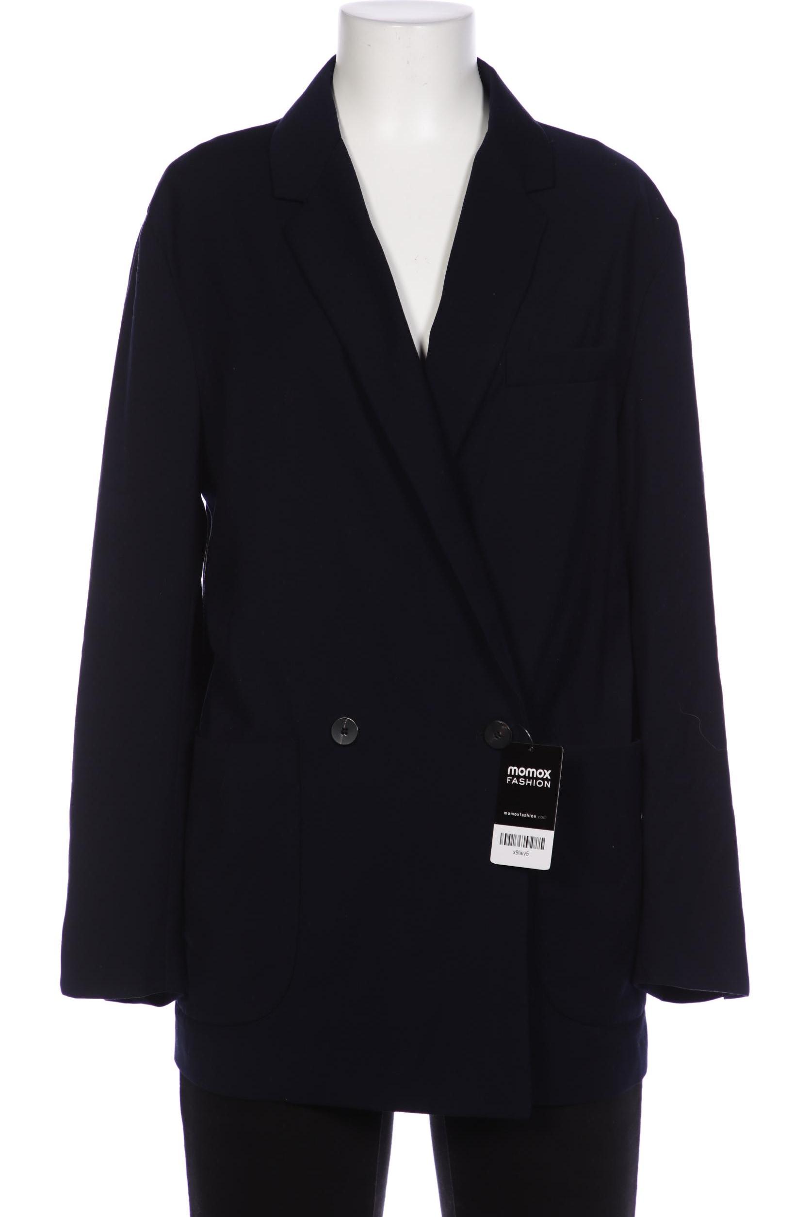 

Mango Damen Blazer, marineblau, Gr. 36