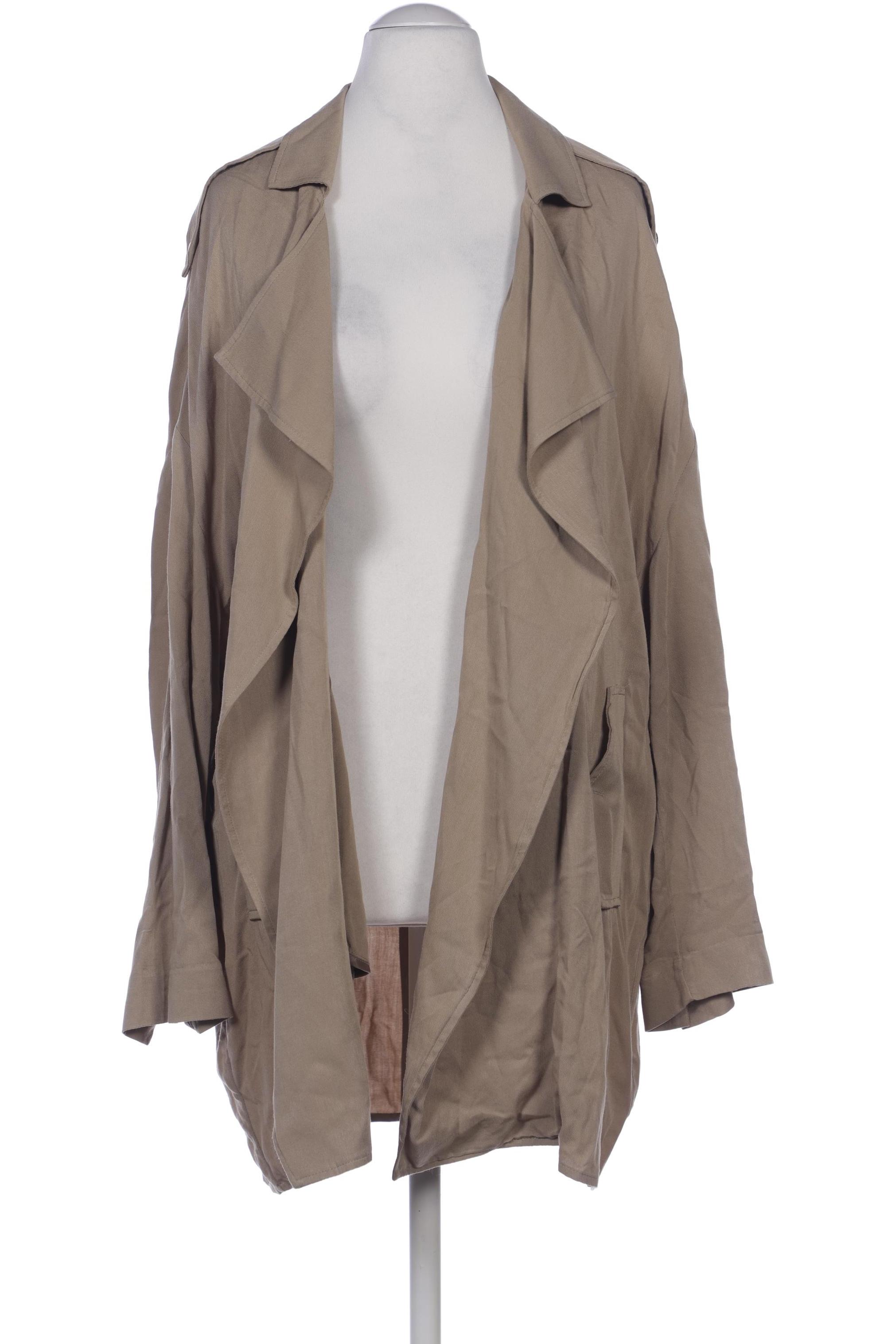

Mango Damen Blazer, beige, Gr. 38
