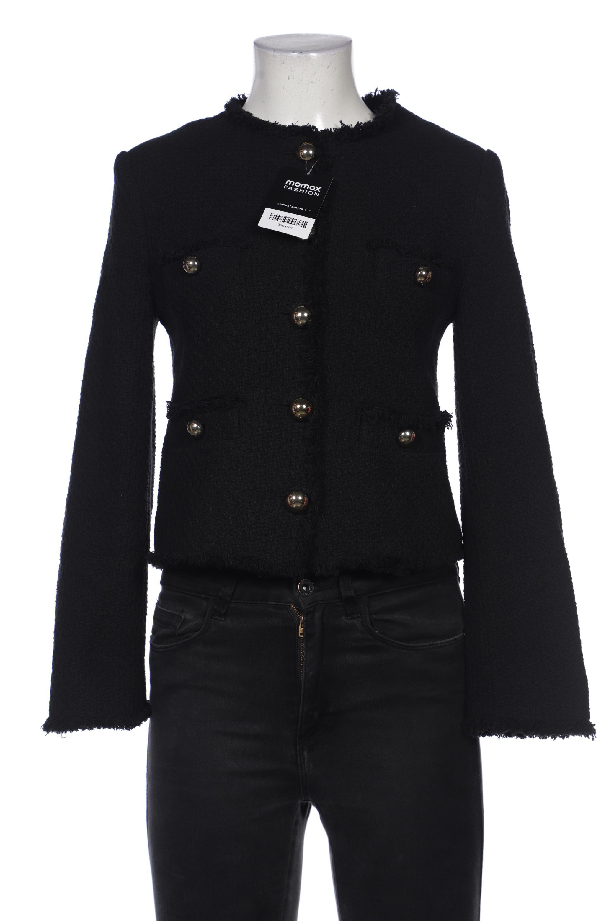 

Mango Damen Blazer, schwarz, Gr. 34