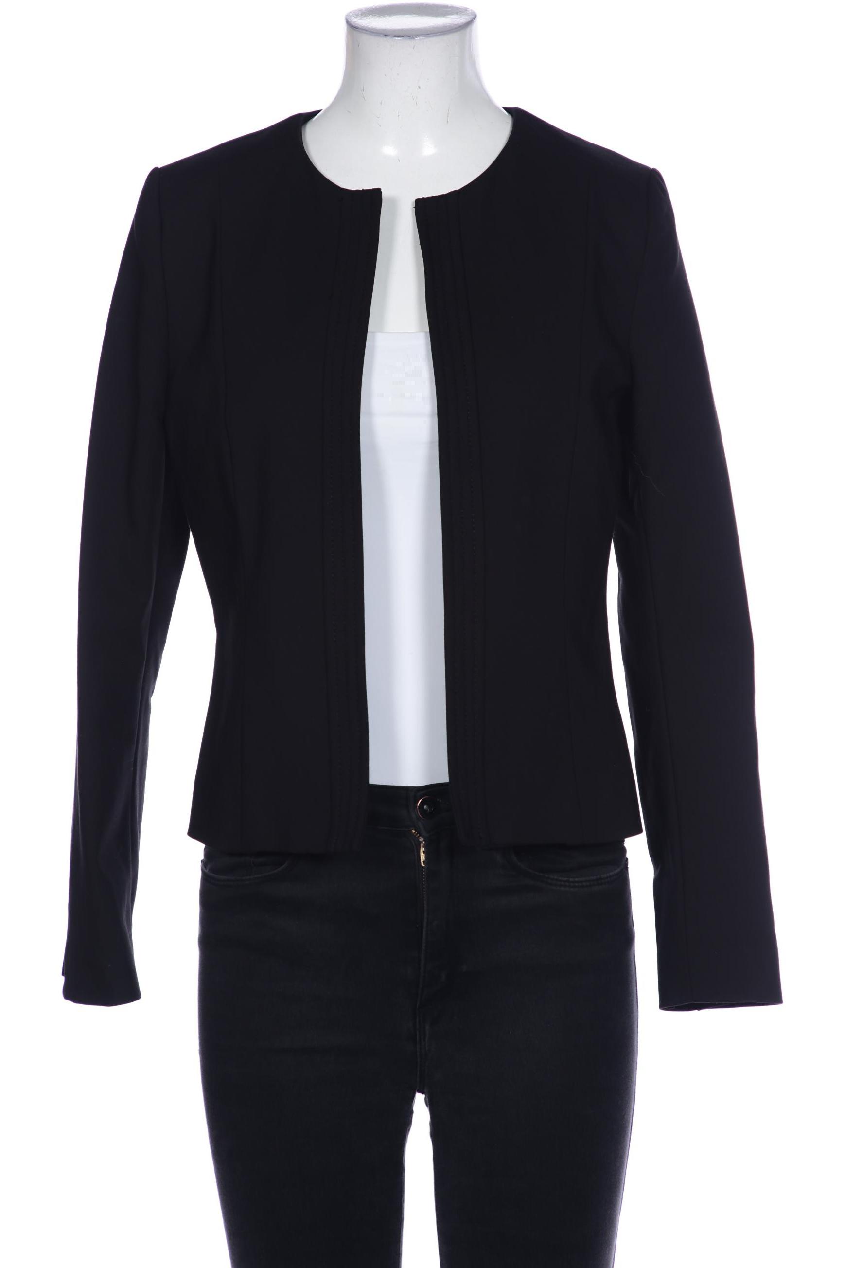 

MANGO Damen Blazer, schwarz