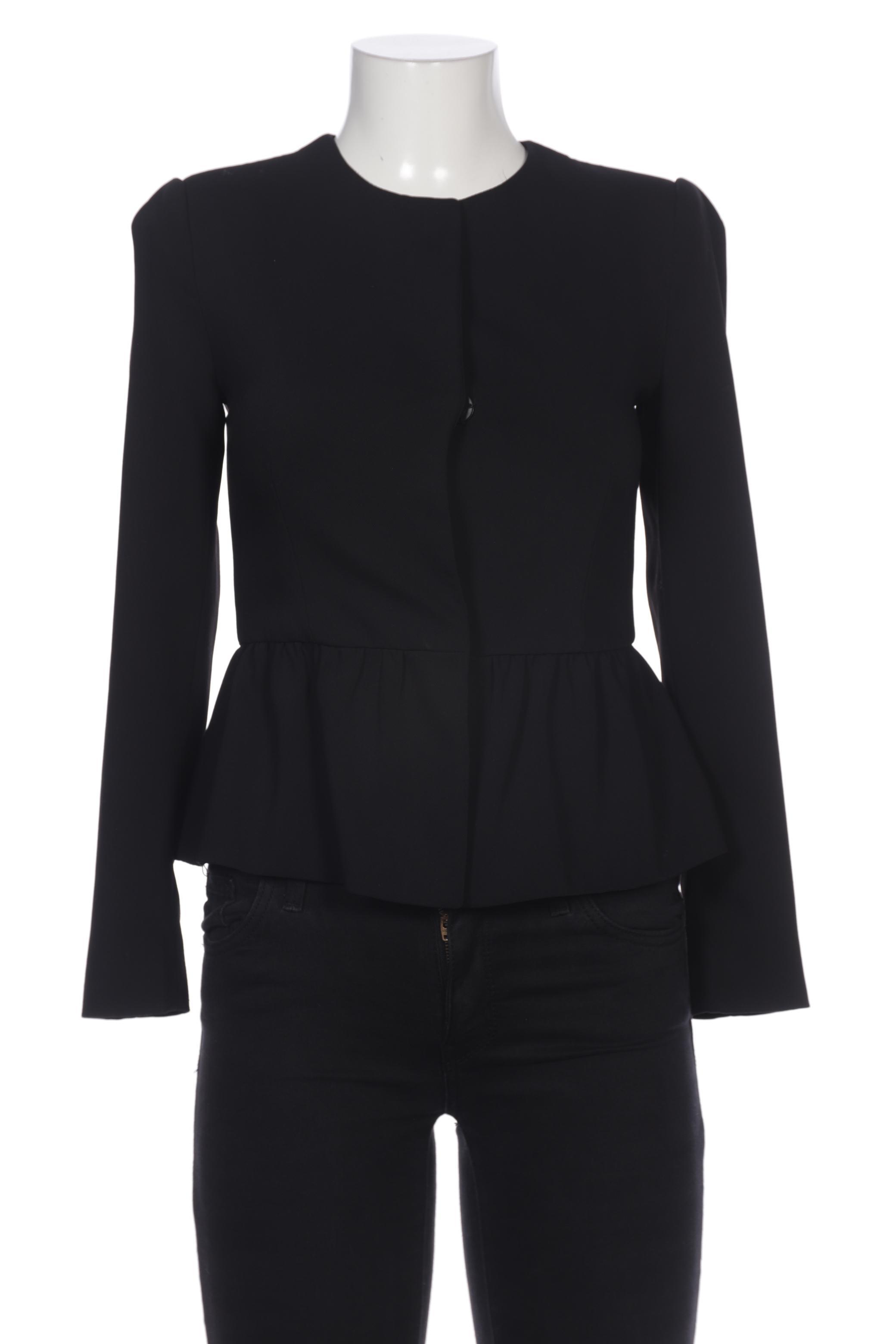 

MANGO Damen Blazer, schwarz