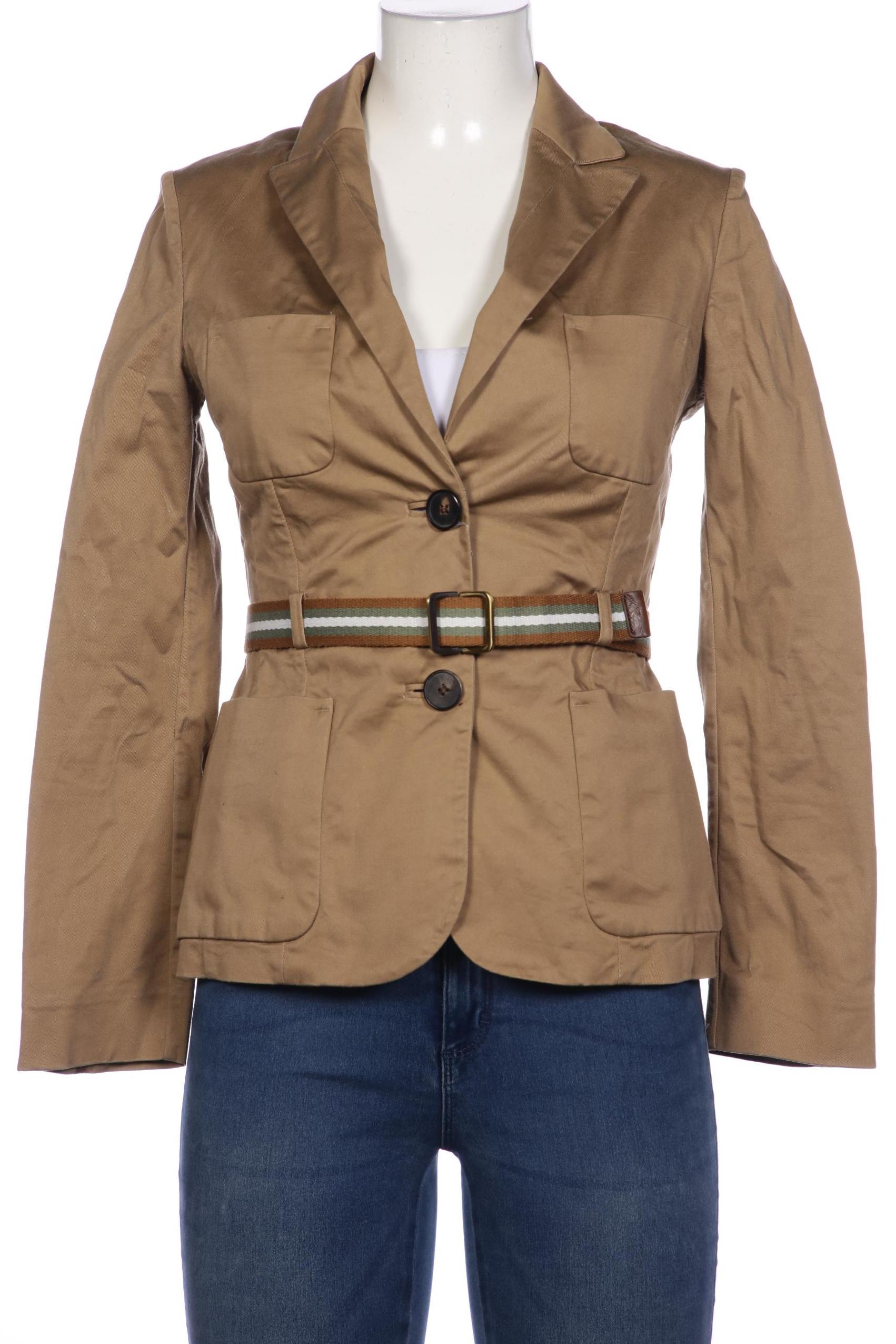 

MANGO Damen Blazer, beige