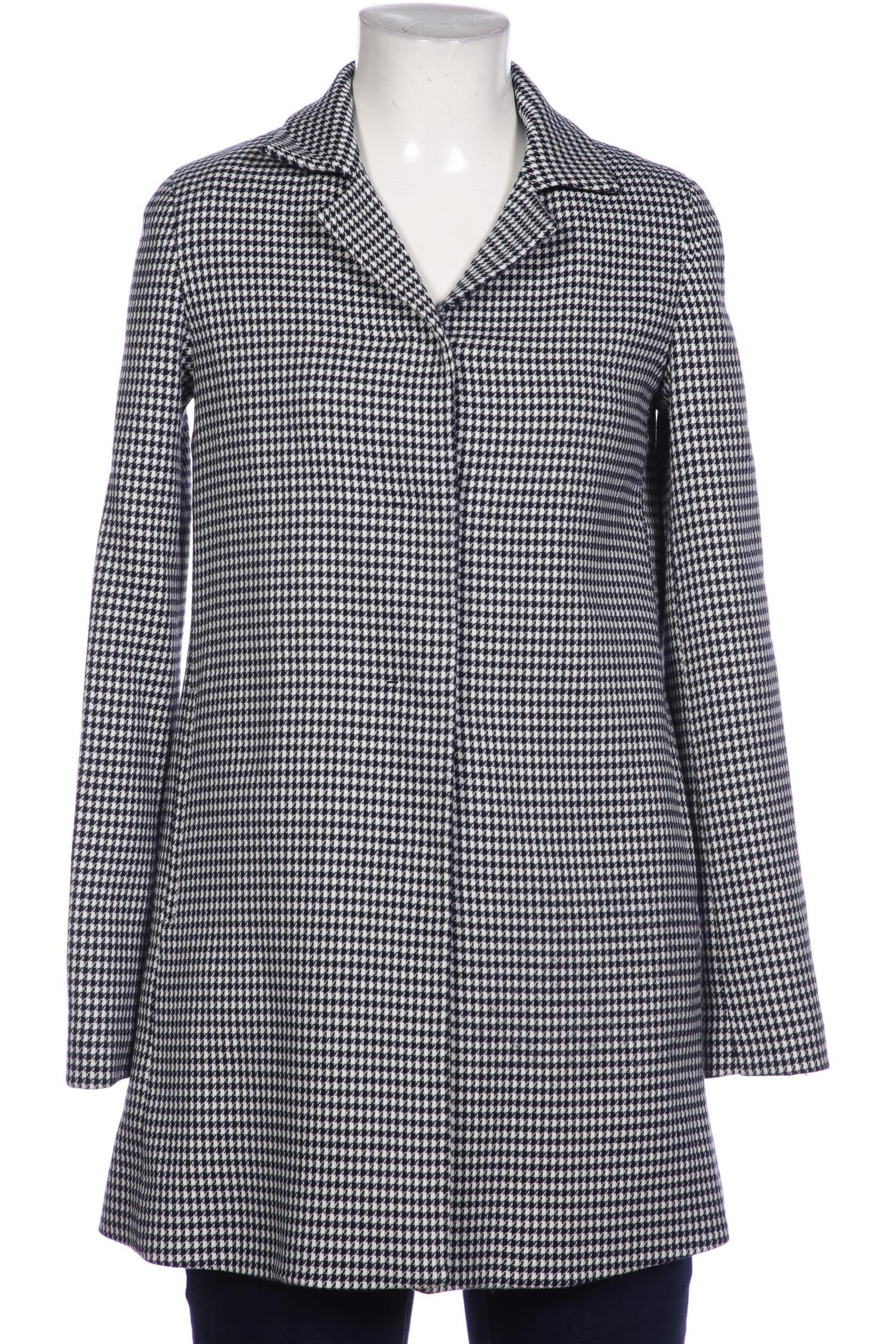 

MANGO Damen Blazer, marineblau