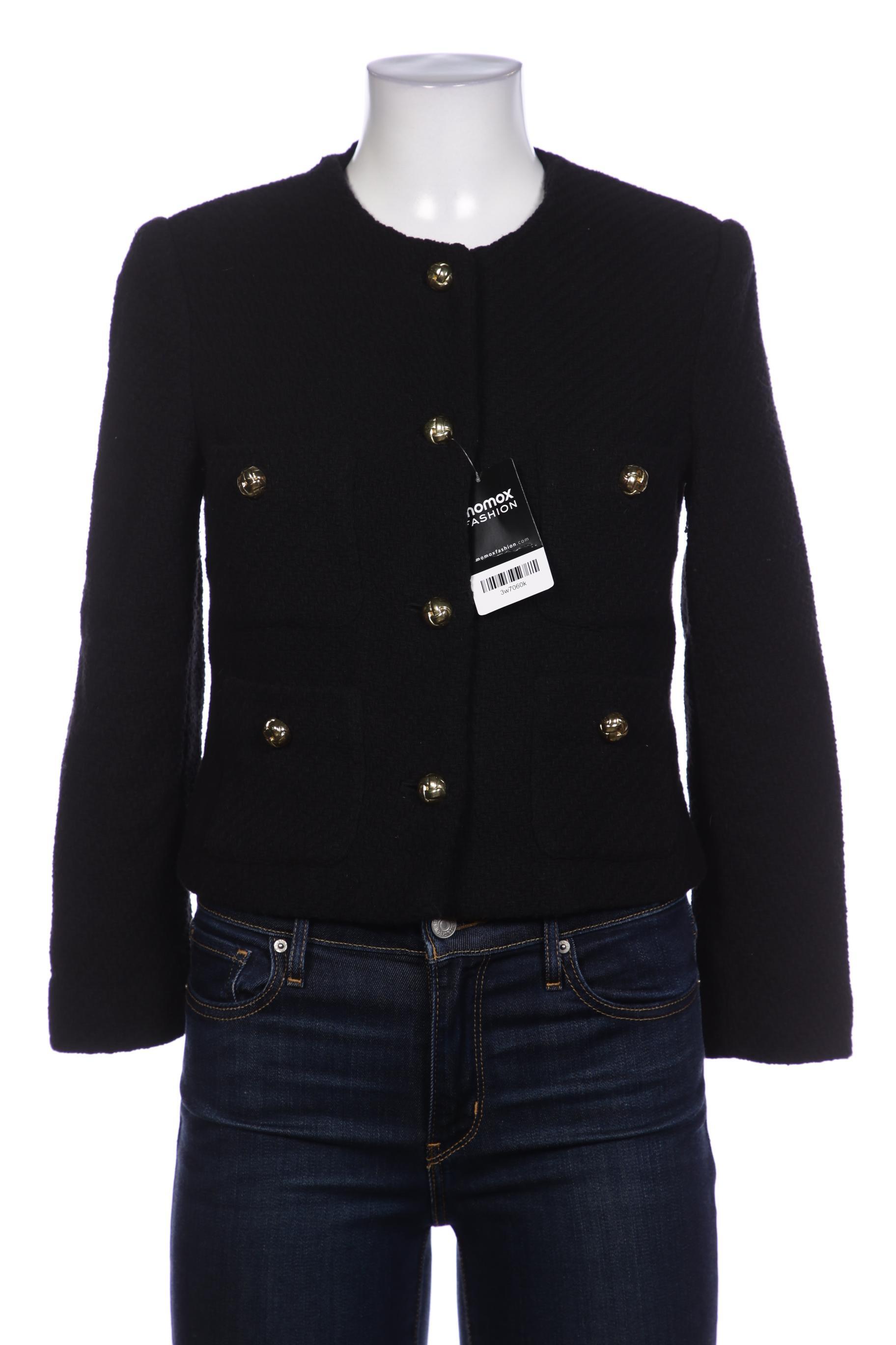 

Mango Damen Blazer, schwarz, Gr. 38