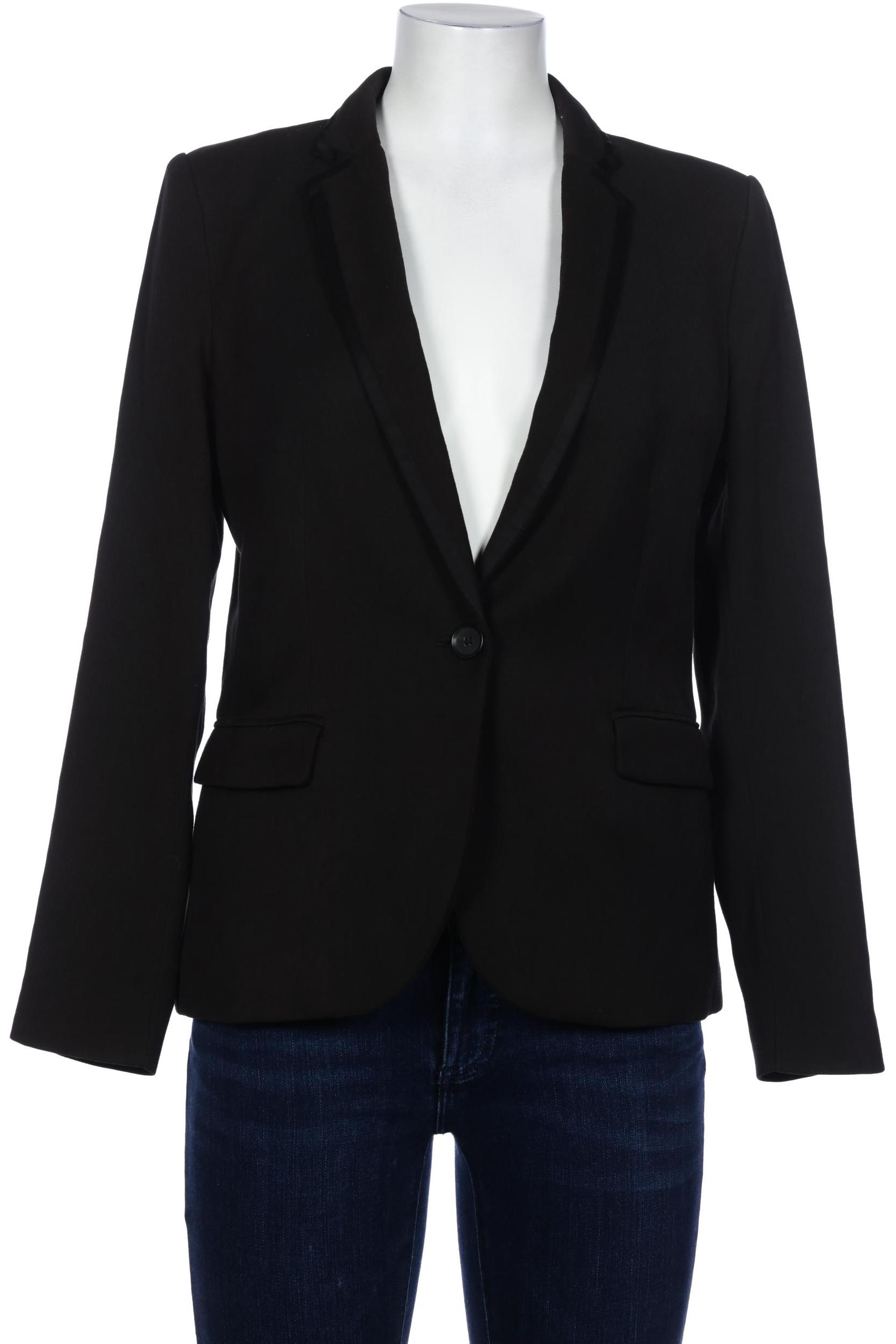 

Mango Damen Blazer, schwarz, Gr. 40