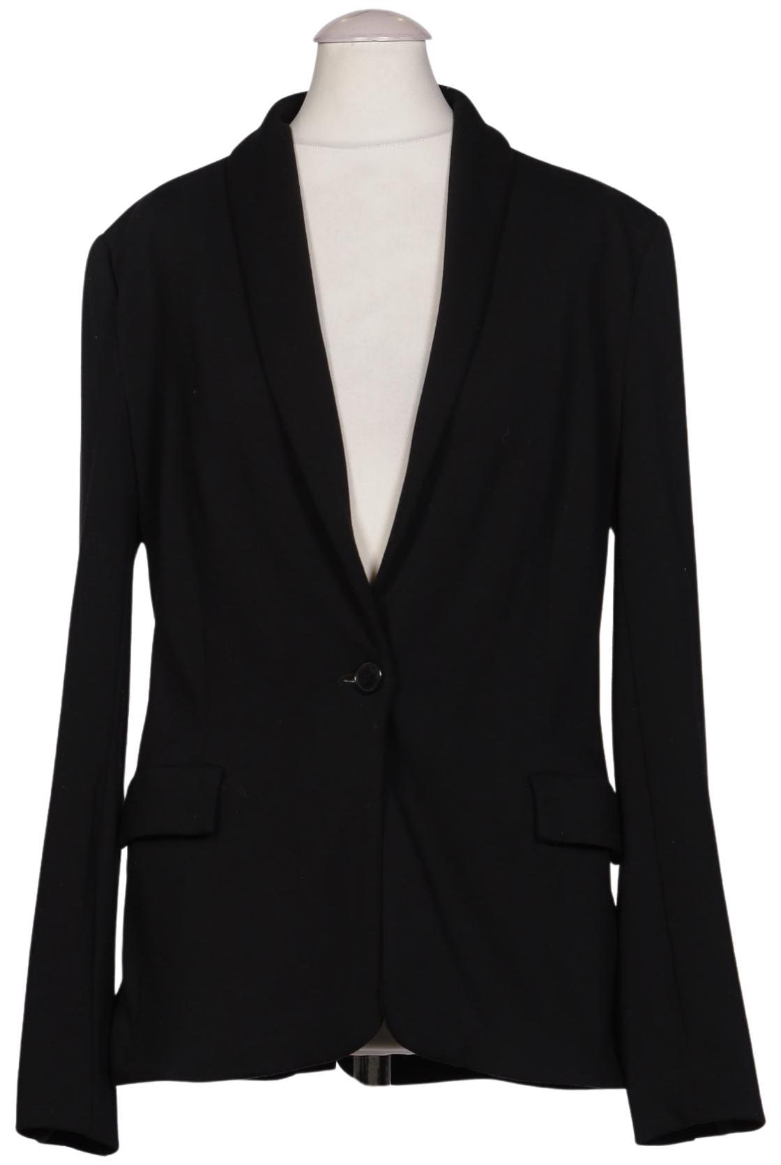

Mango Damen Blazer, schwarz, Gr. 36