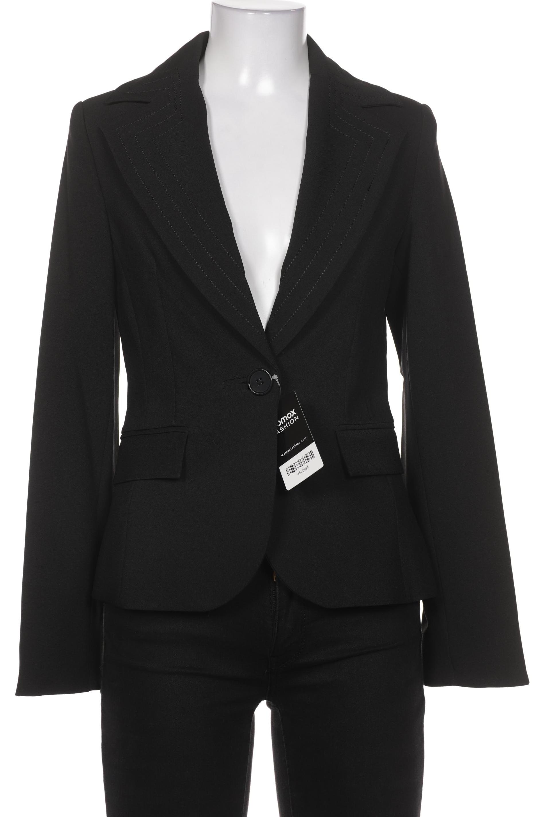 

Mango Damen Blazer, schwarz, Gr. 34