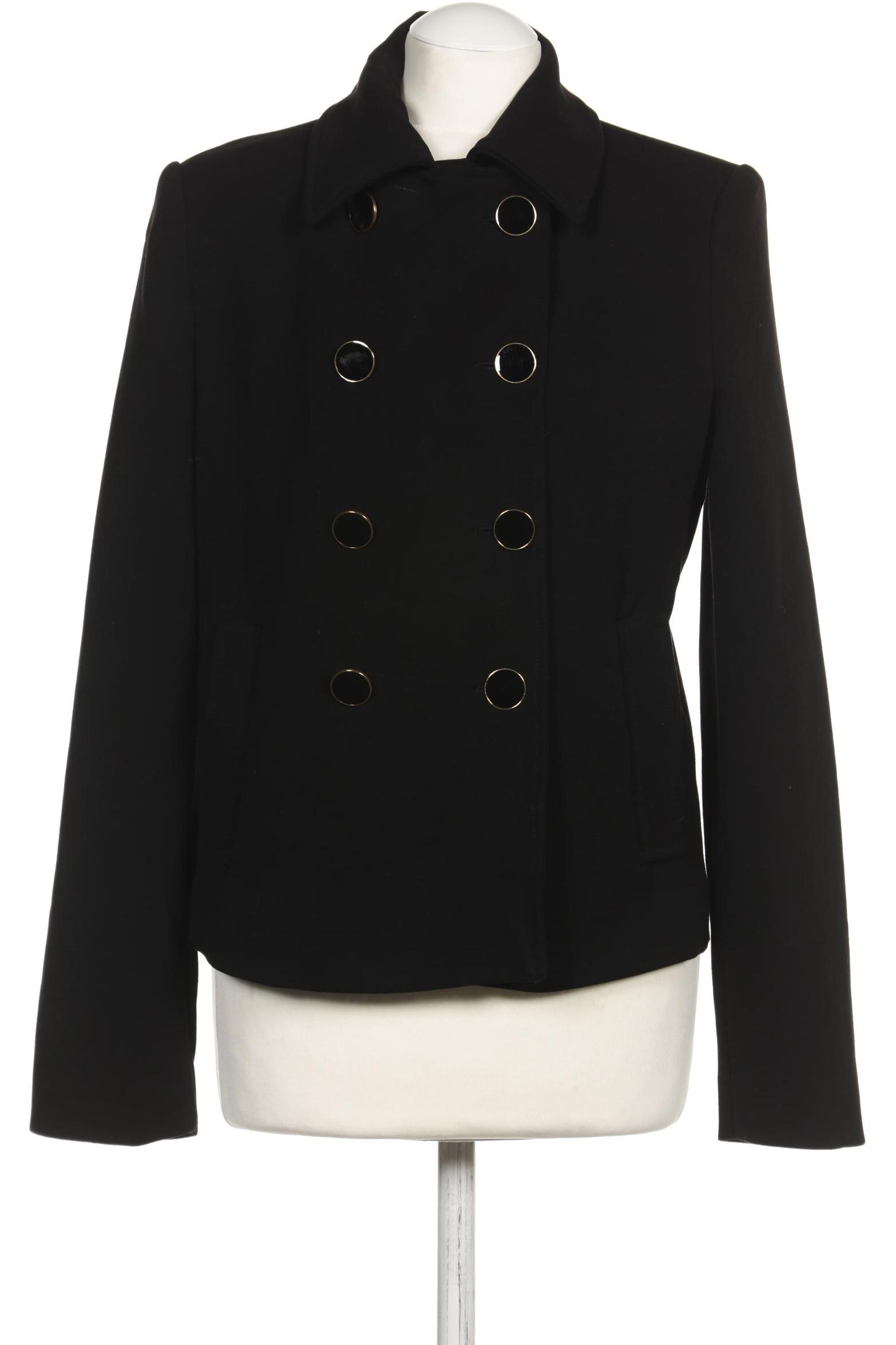 

MANGO Damen Blazer, schwarz