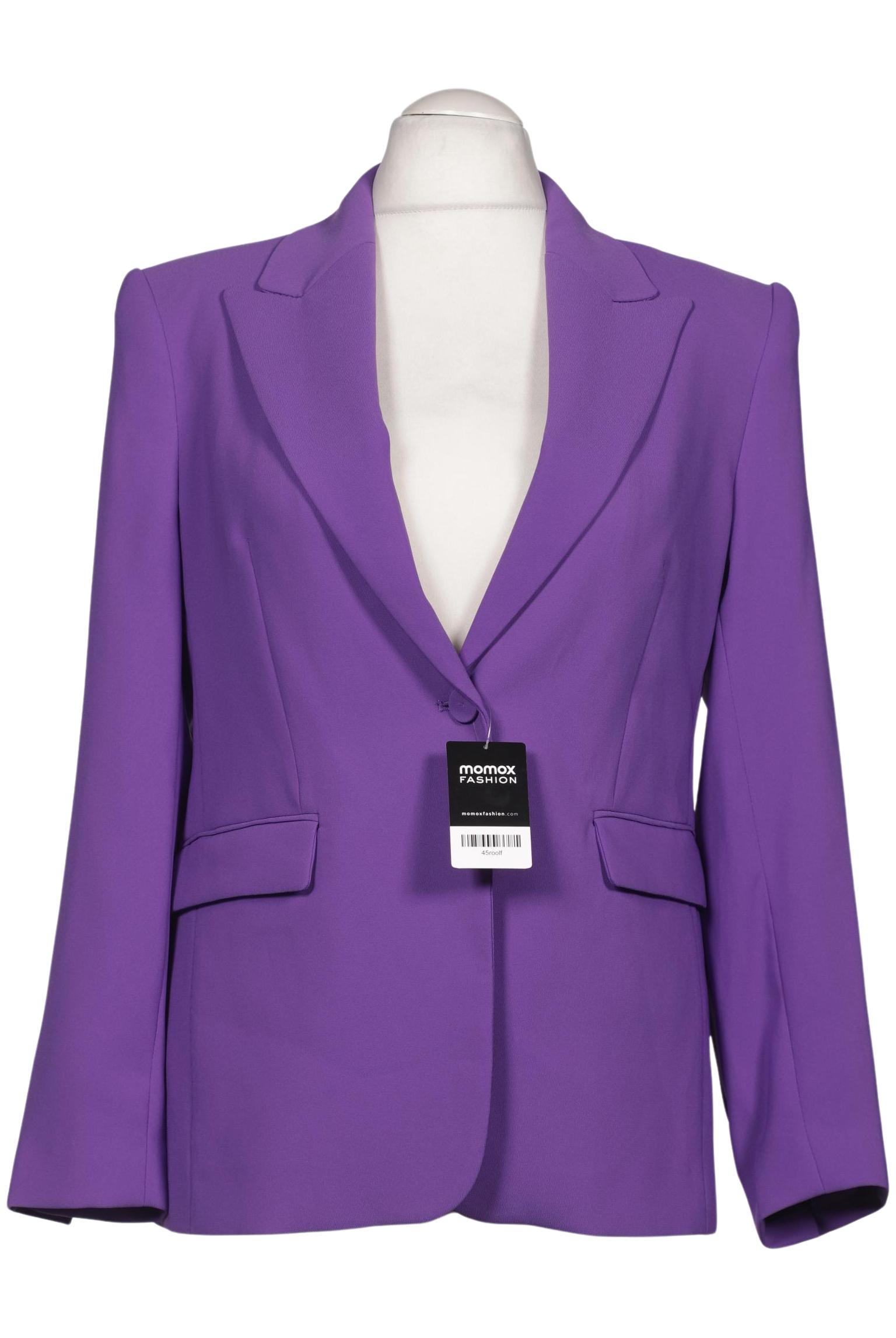 

Mango Damen Blazer, flieder, Gr. 42