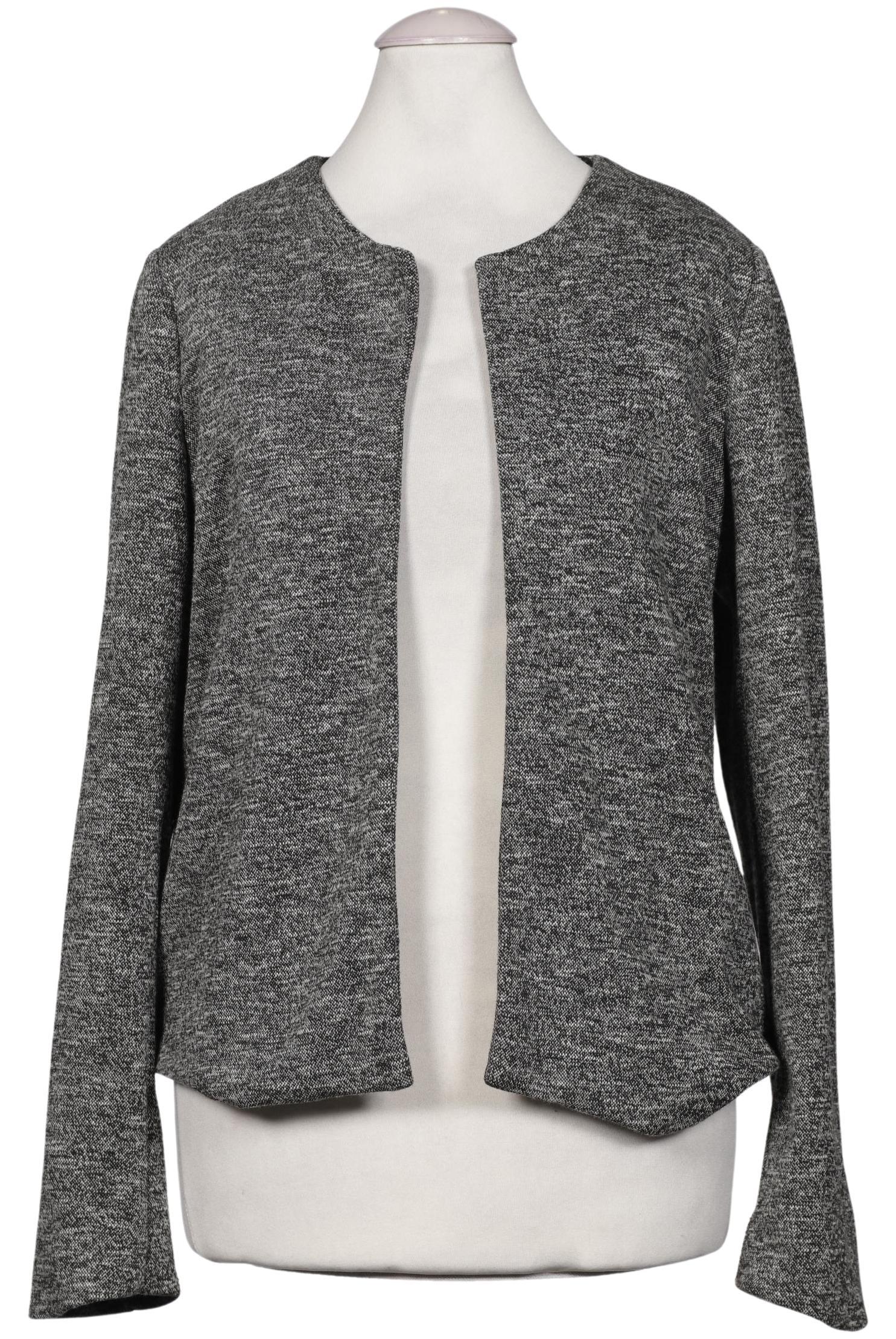 

Mango Damen Blazer, grau, Gr. 36