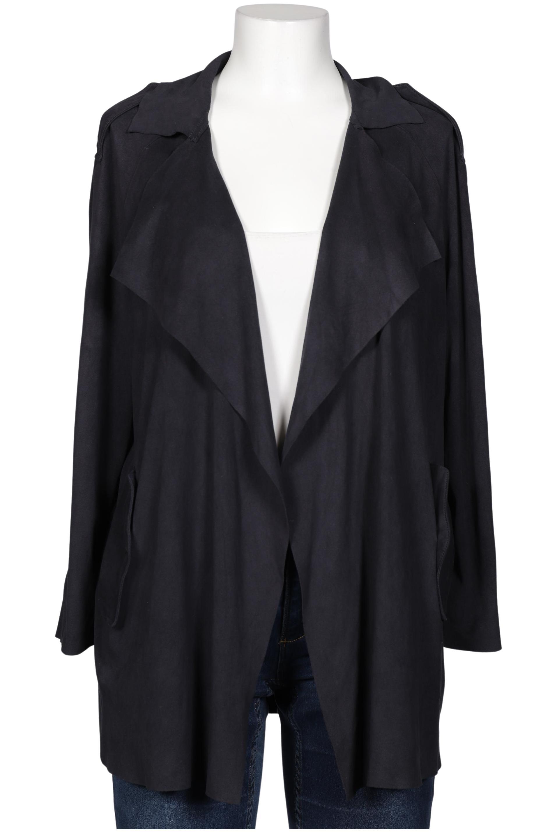 

Mango Damen Blazer, marineblau, Gr. 38