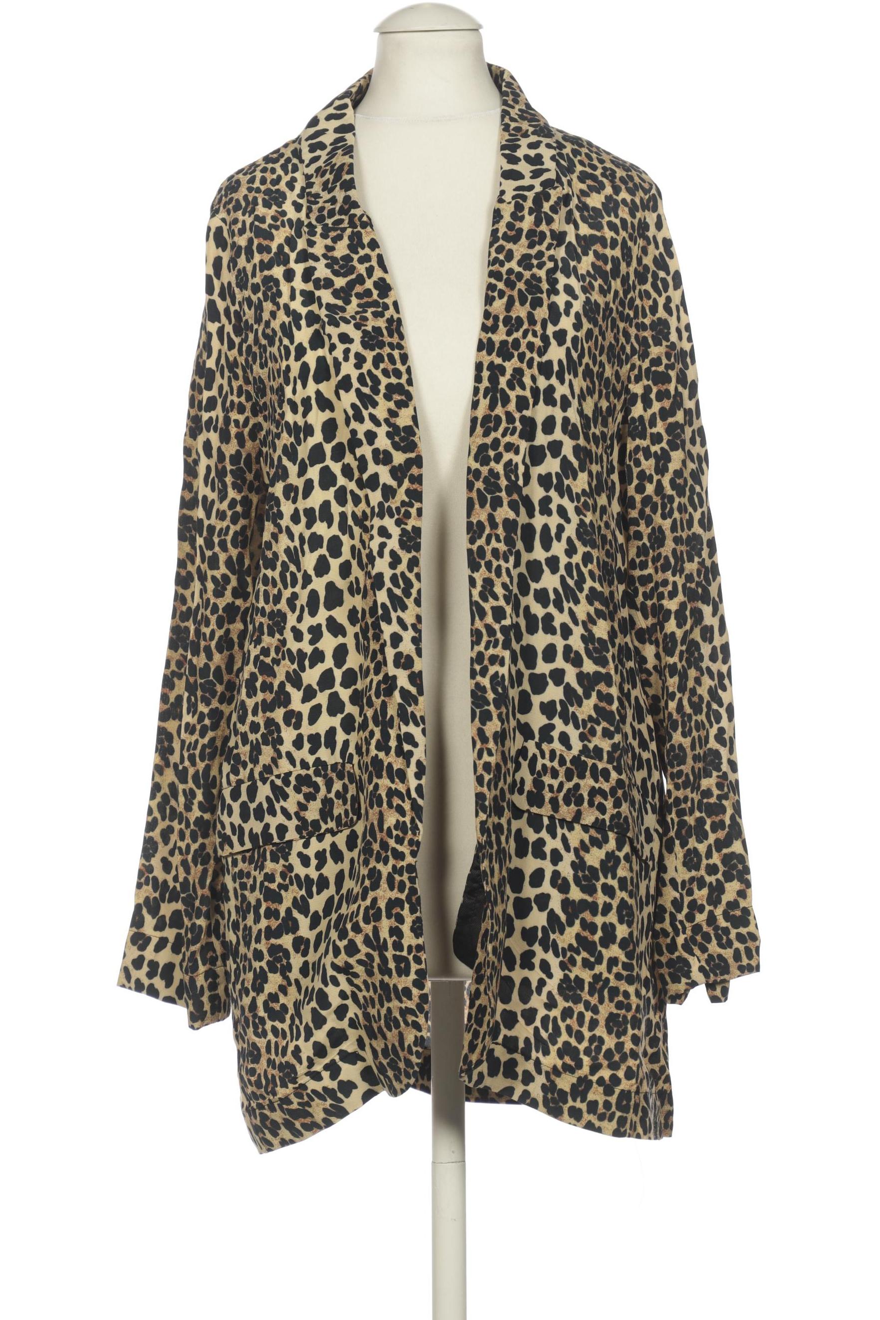 

Mango Damen Blazer, beige, Gr. 36