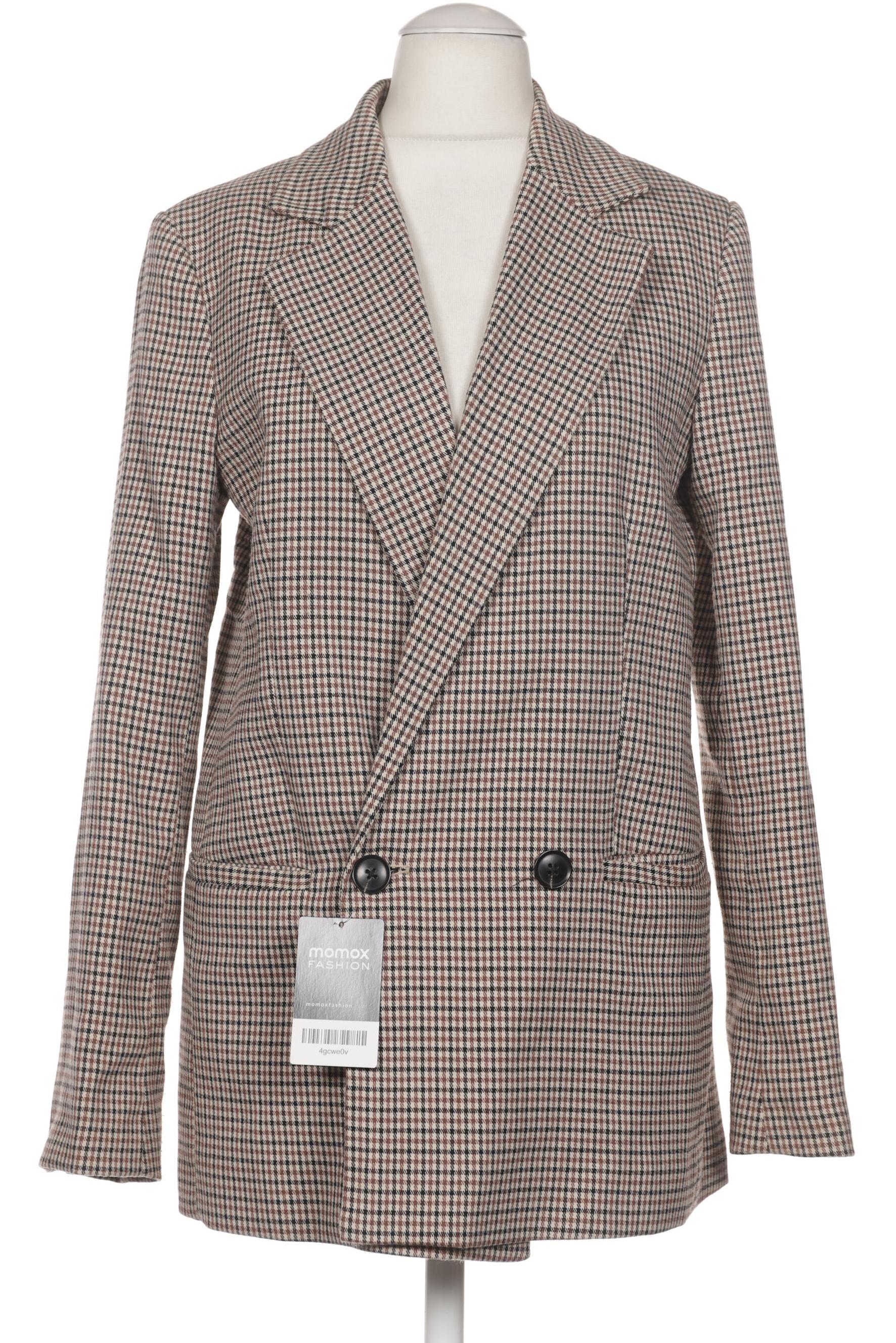 

Mango Damen Blazer, braun, Gr. 34