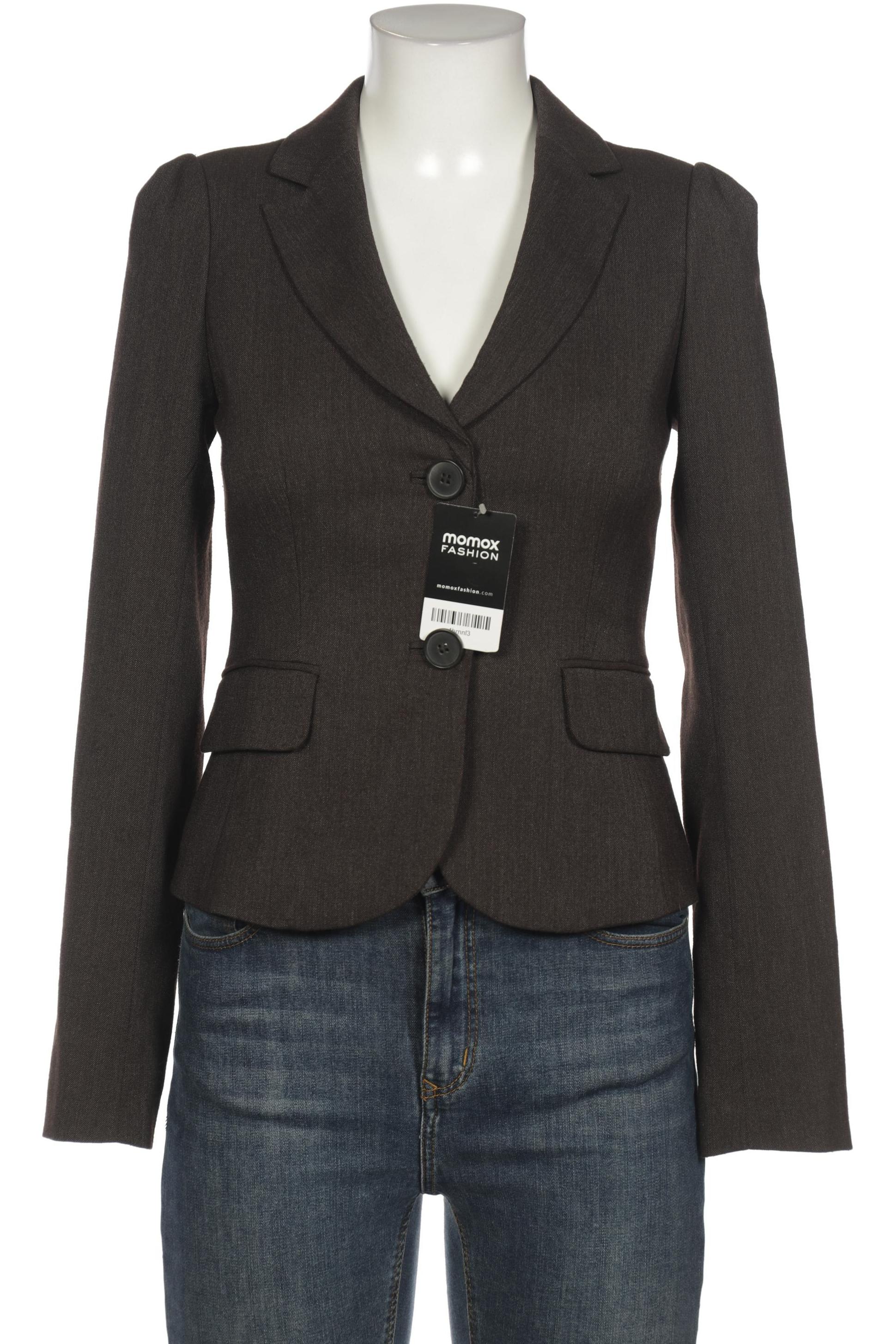 

MANGO Damen Blazer, grau