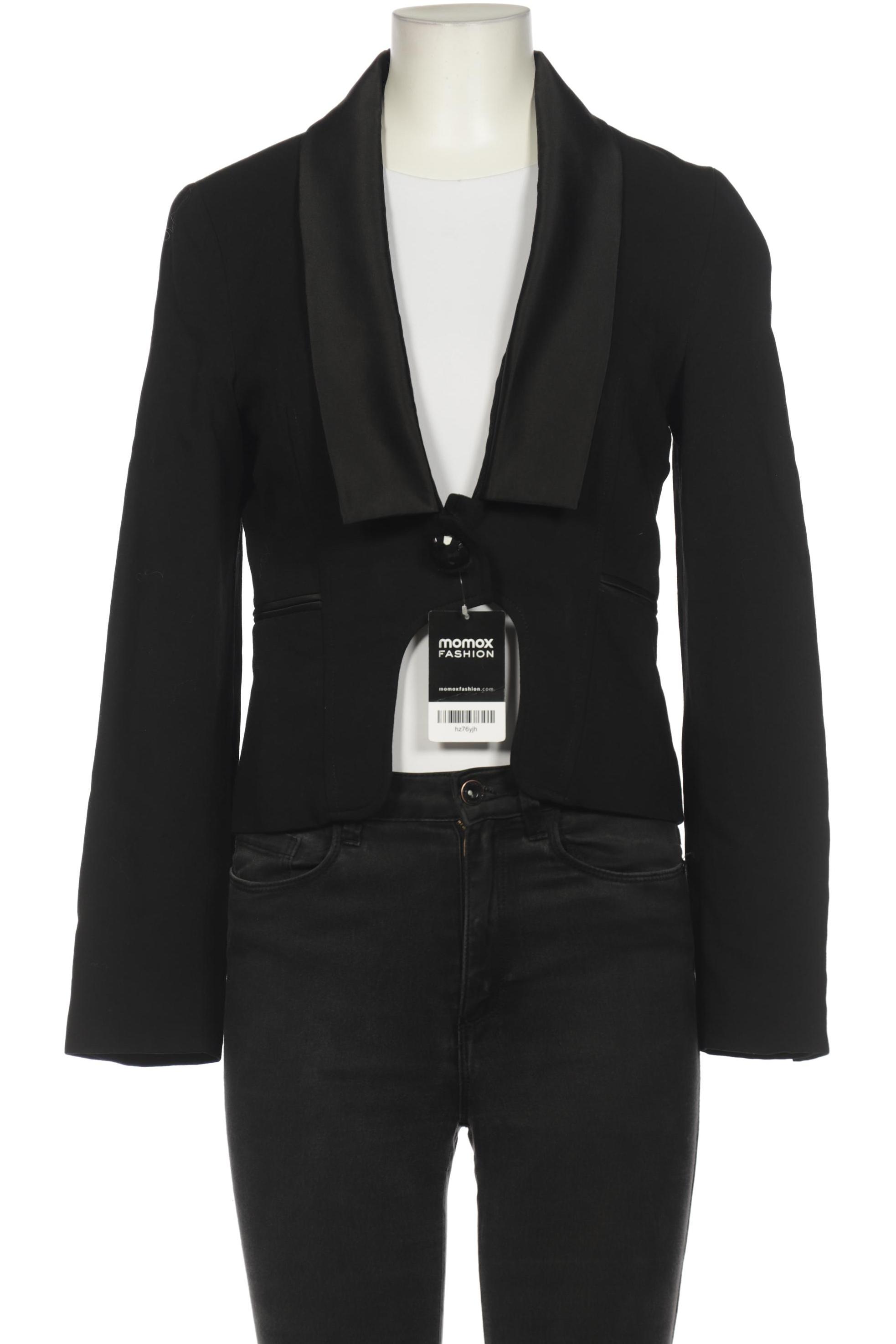 

Mango Damen Blazer, schwarz, Gr. 38