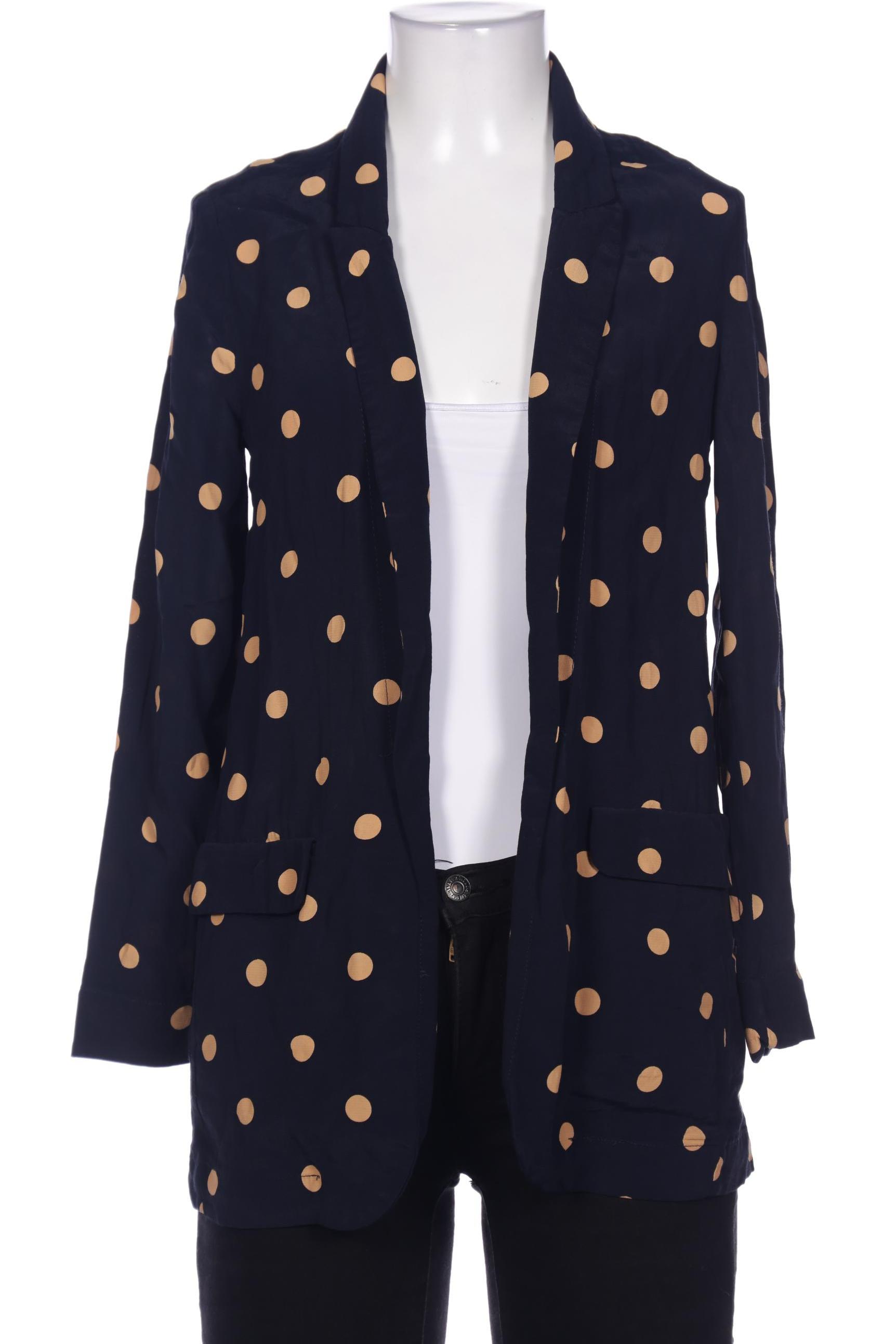 

Mango Damen Blazer, marineblau, Gr. 34