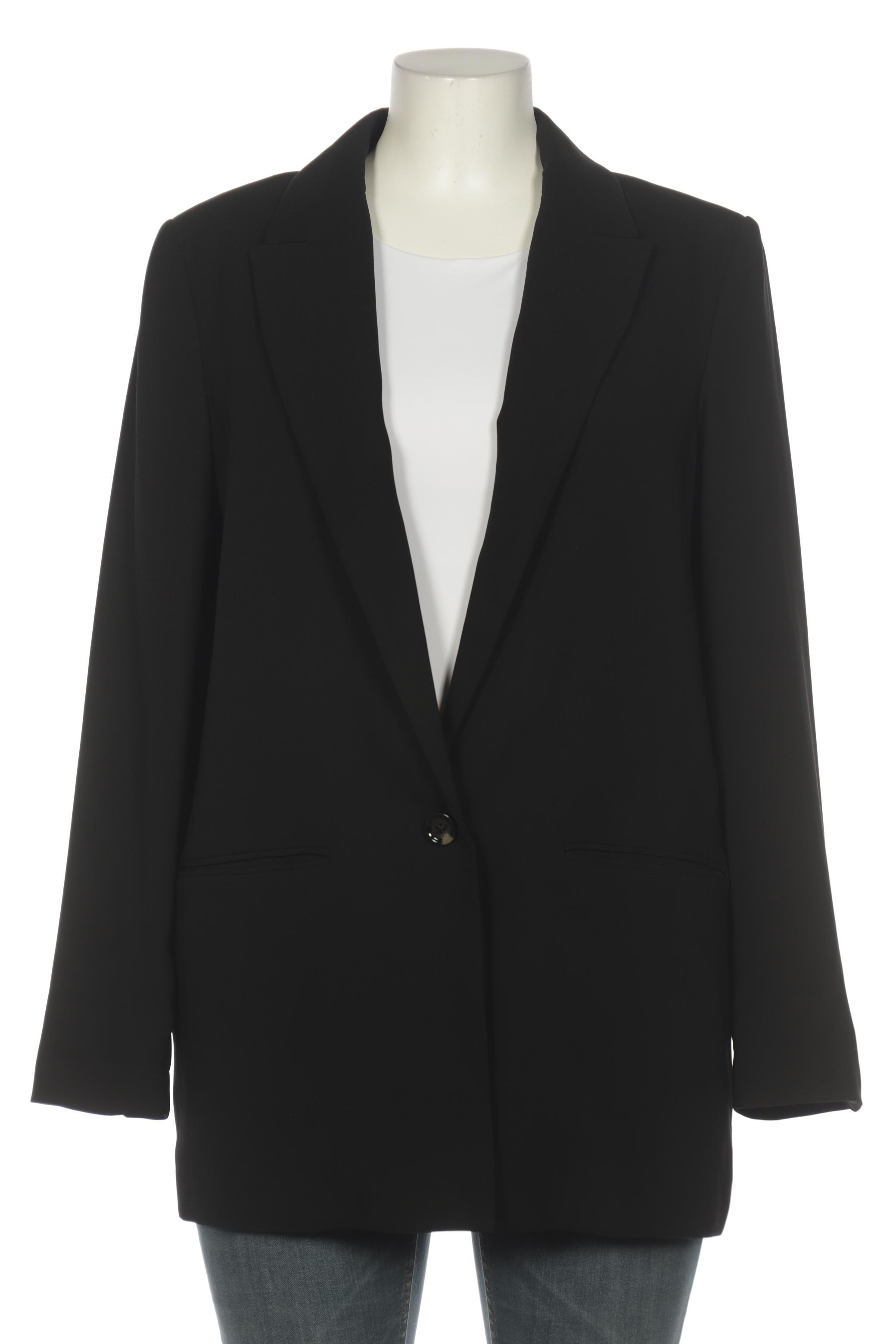 

Mango Damen Blazer, schwarz, Gr. 42