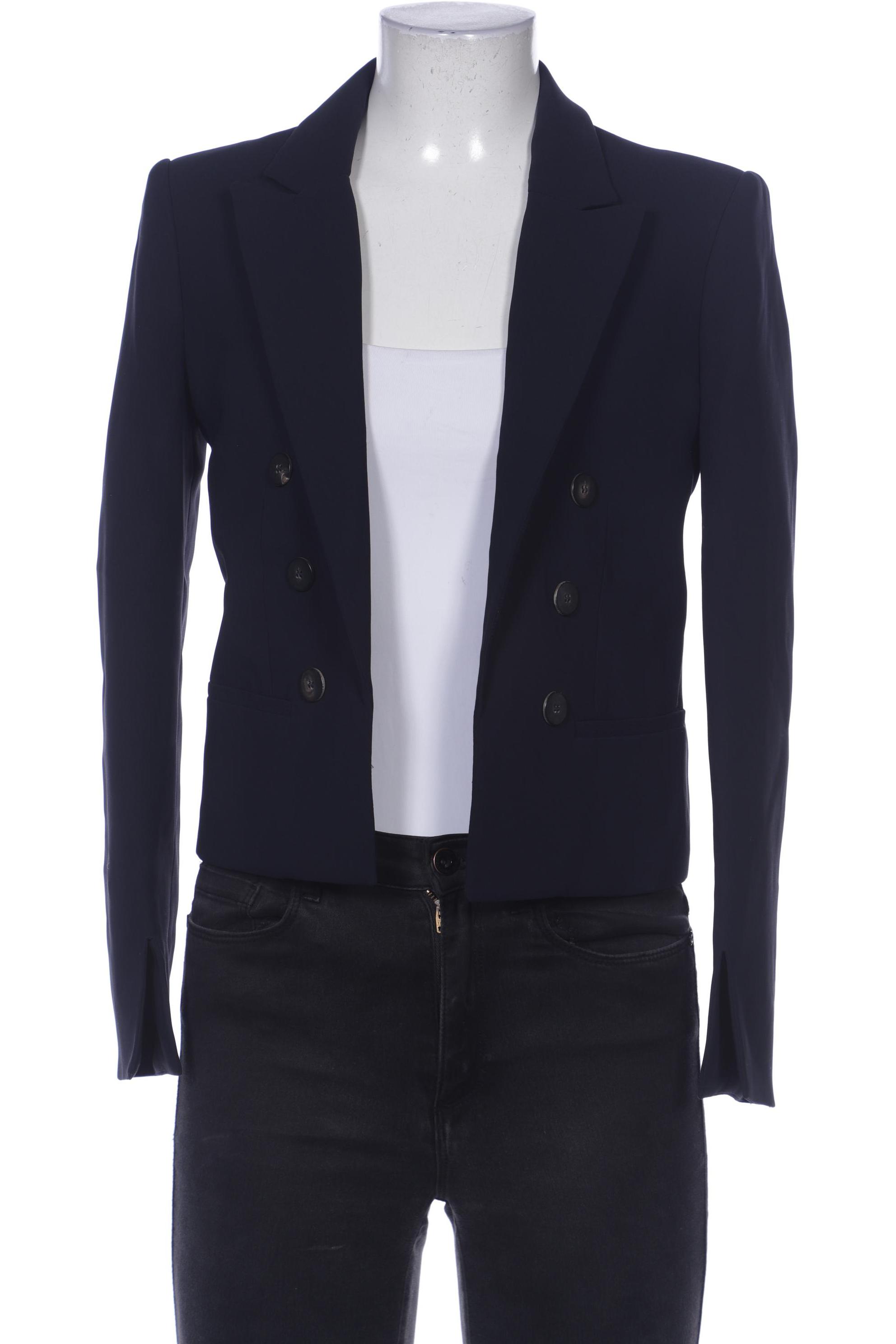 

Mango Damen Blazer, marineblau, Gr. 36
