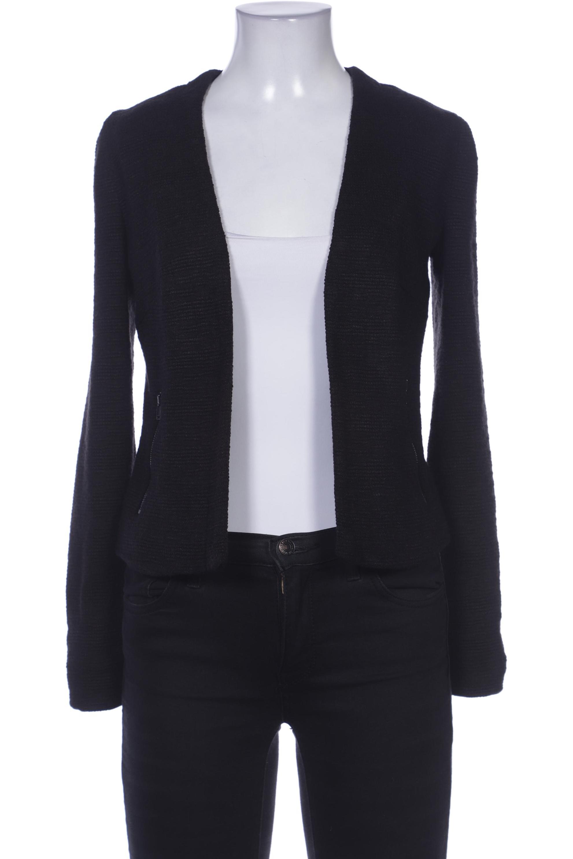 

Mango Damen Blazer, schwarz, Gr. 36