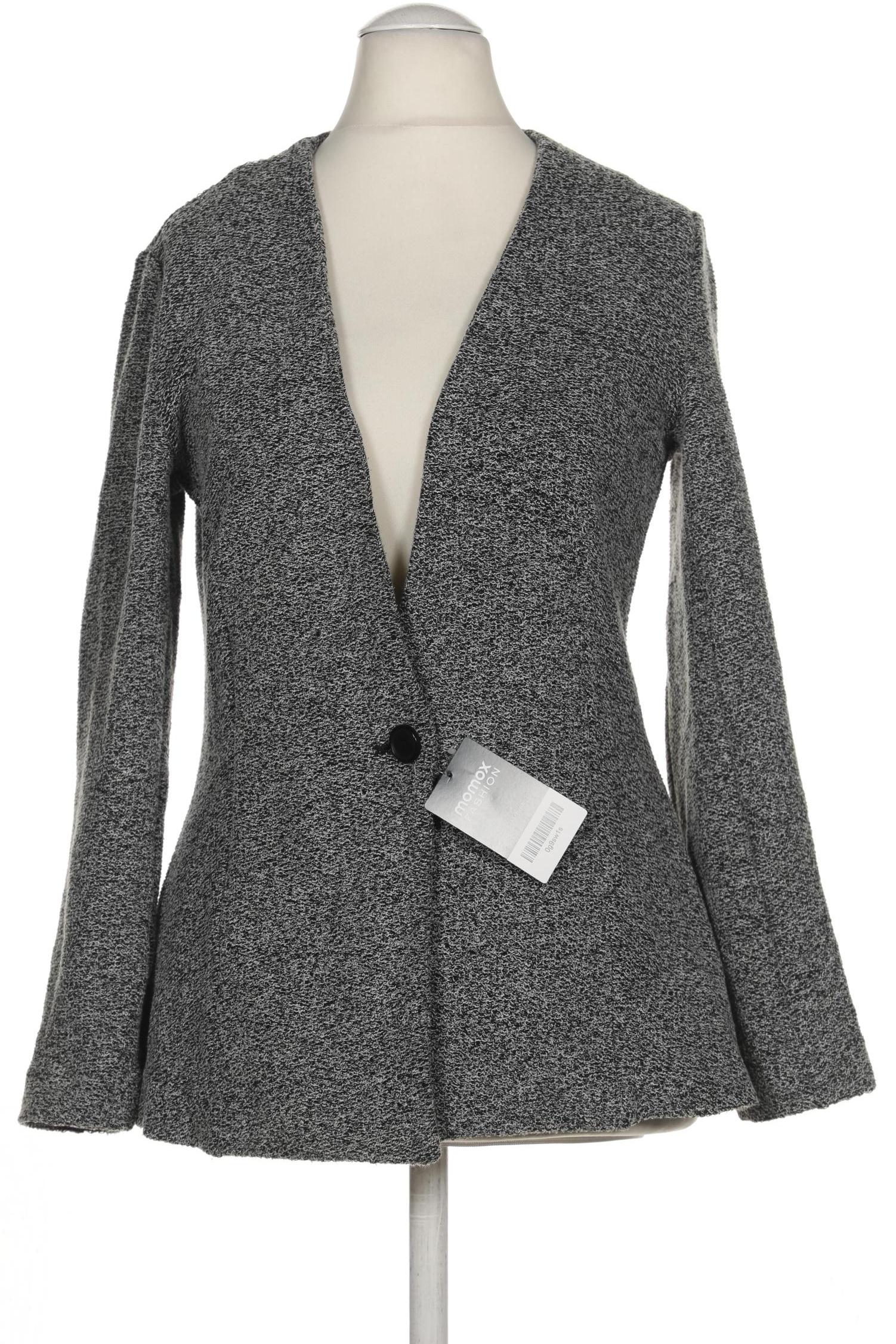 

Mango Damen Blazer, grau, Gr. 38