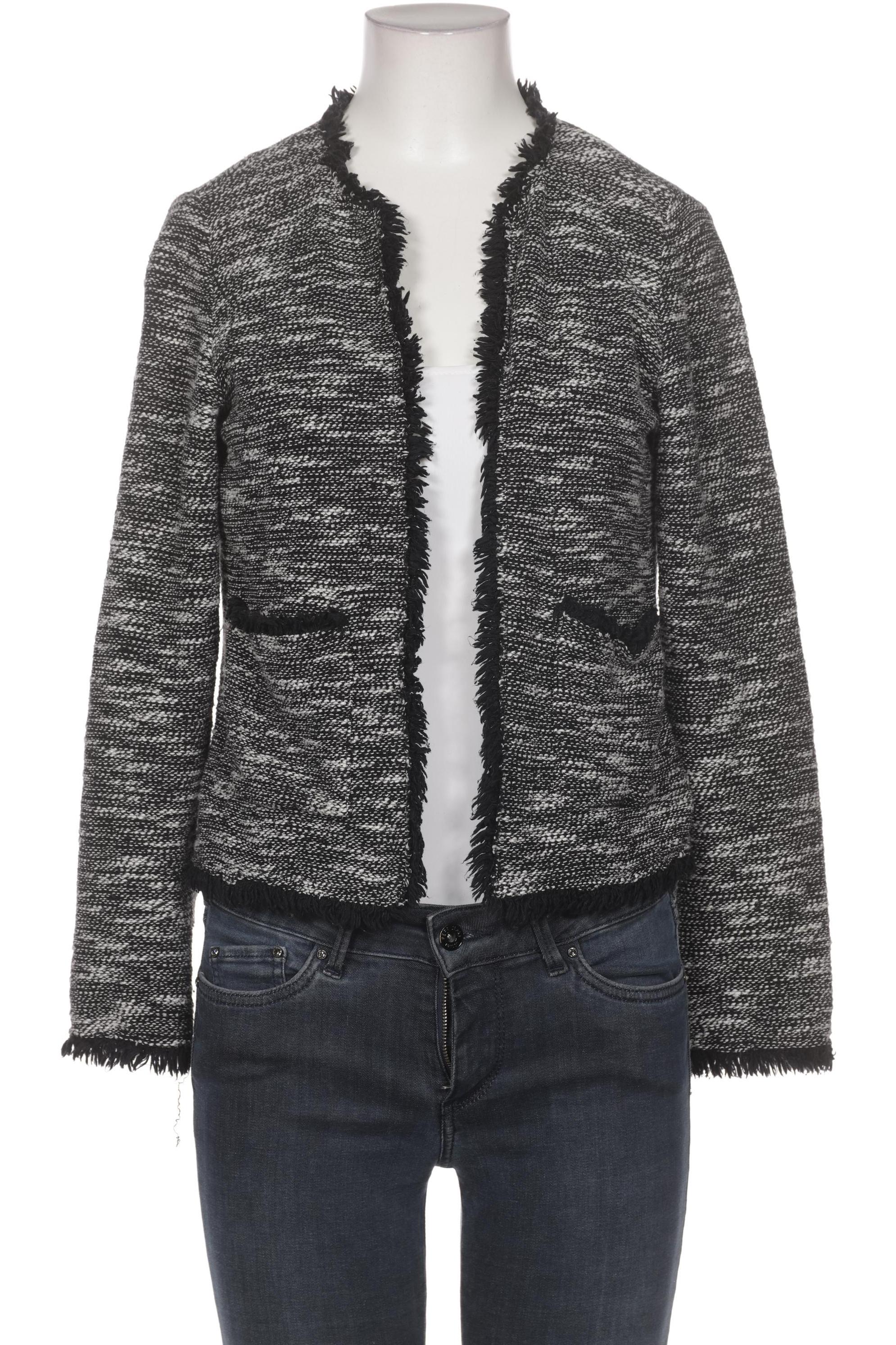 

Mango Damen Blazer, schwarz, Gr. 36