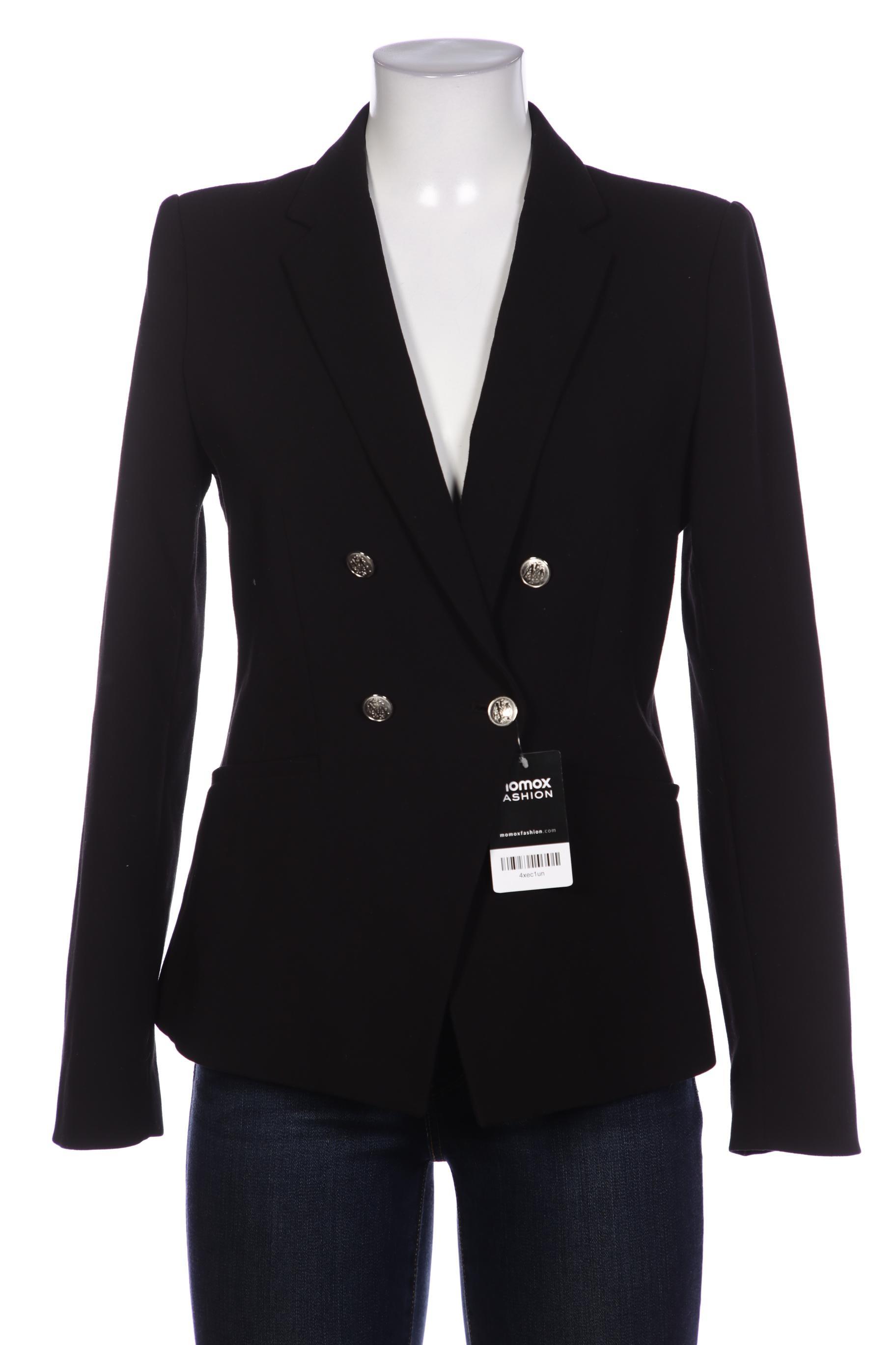 

Mango Damen Blazer, schwarz, Gr. 38