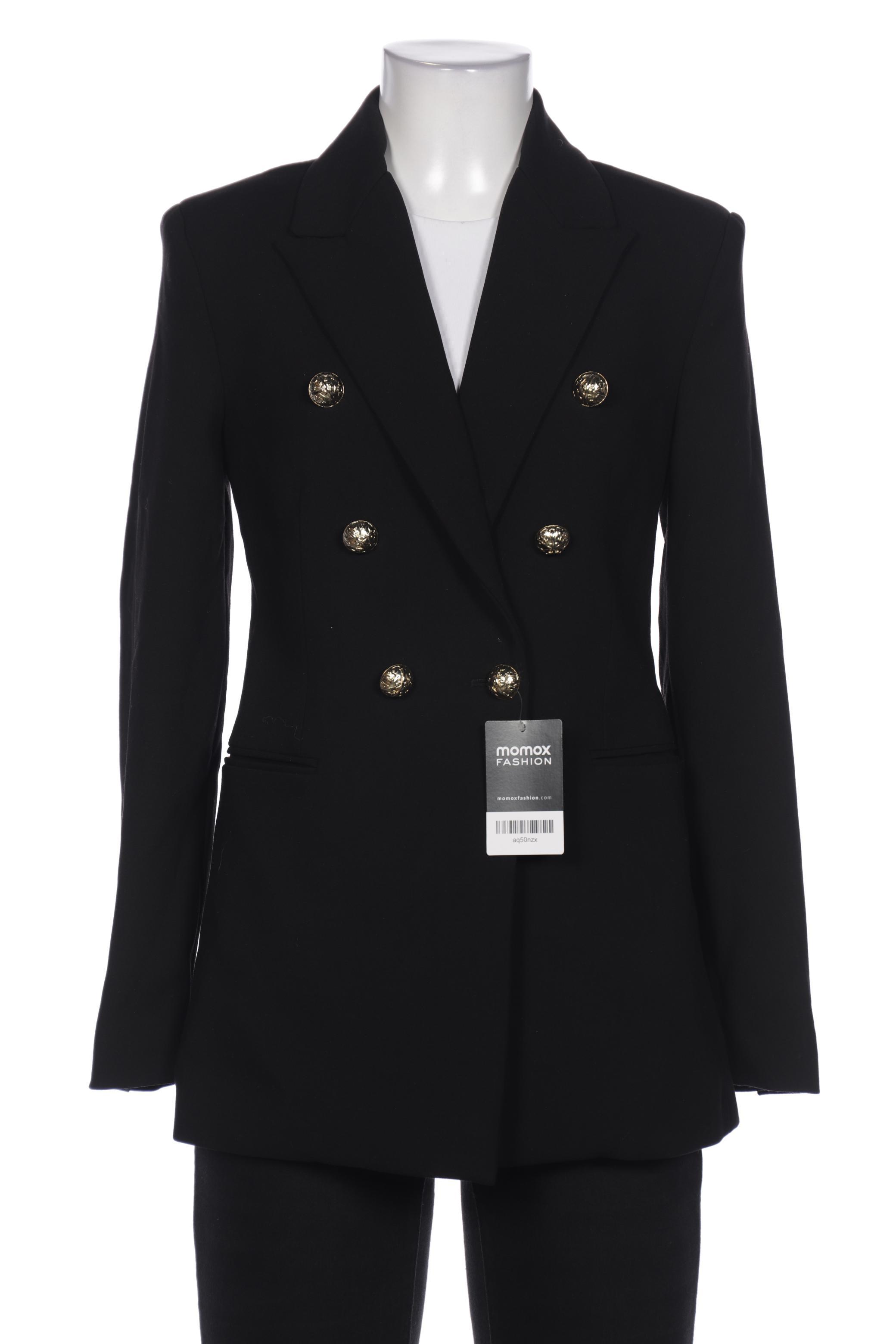 

Mango Damen Blazer, schwarz, Gr. 34