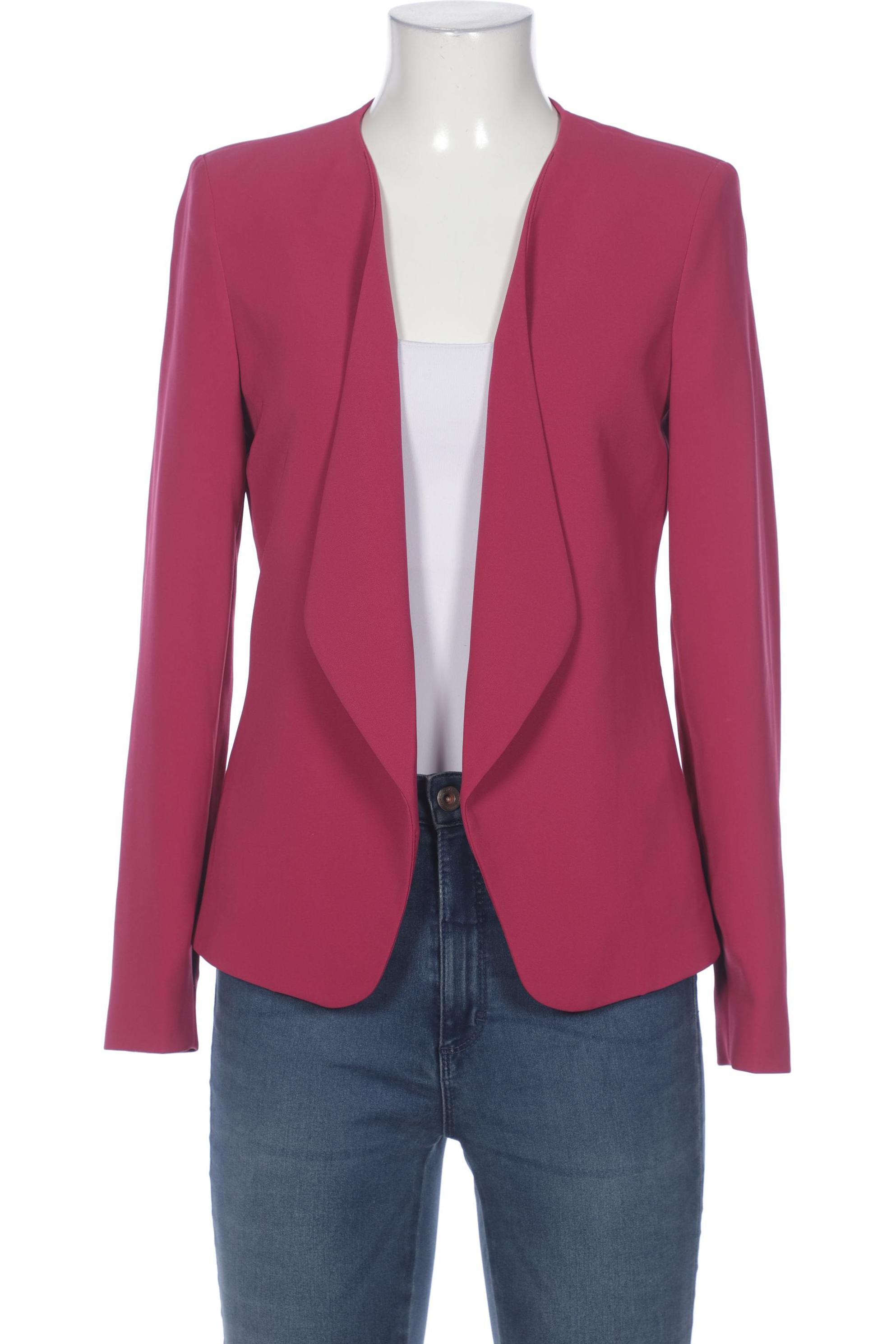 

MANGO Damen Blazer, pink