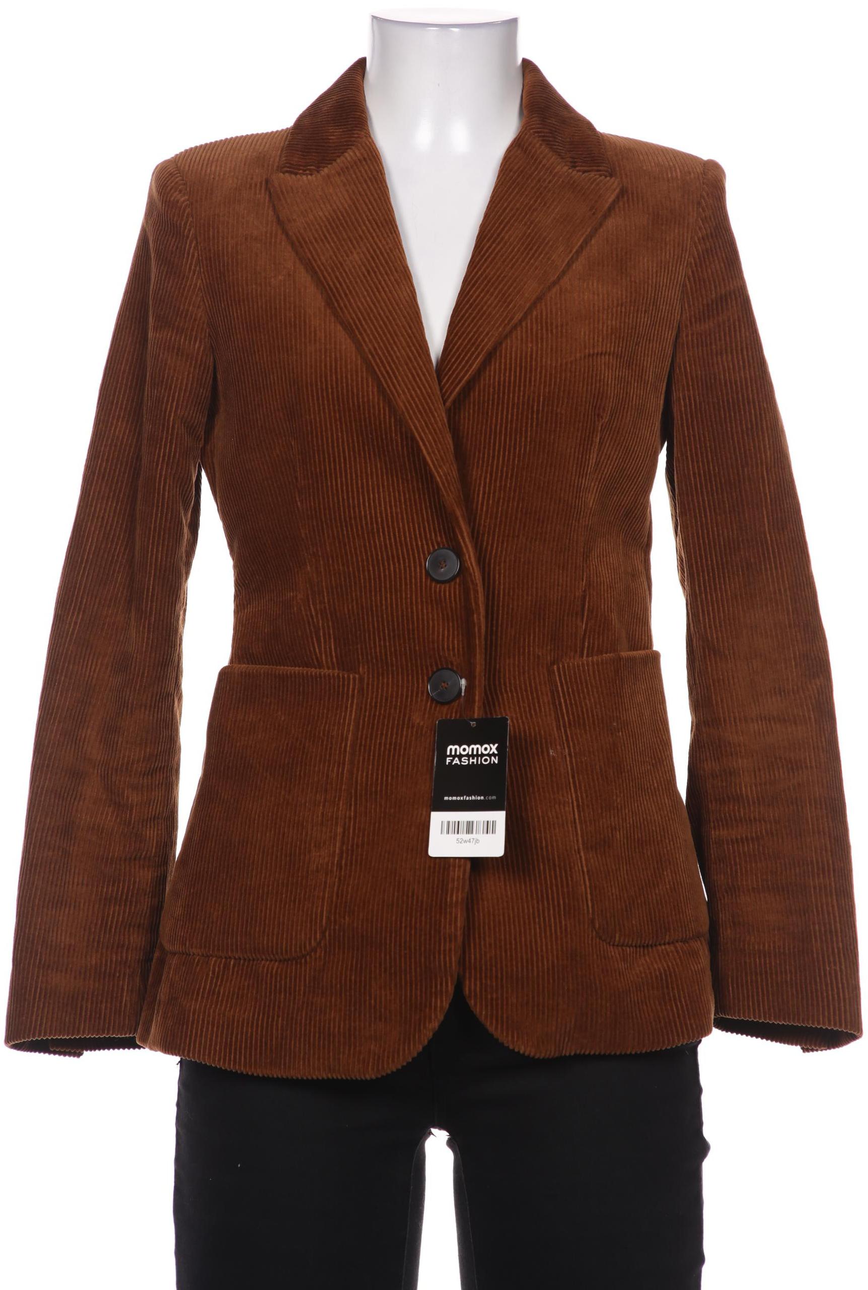 

Mango Damen Blazer, braun, Gr. 34