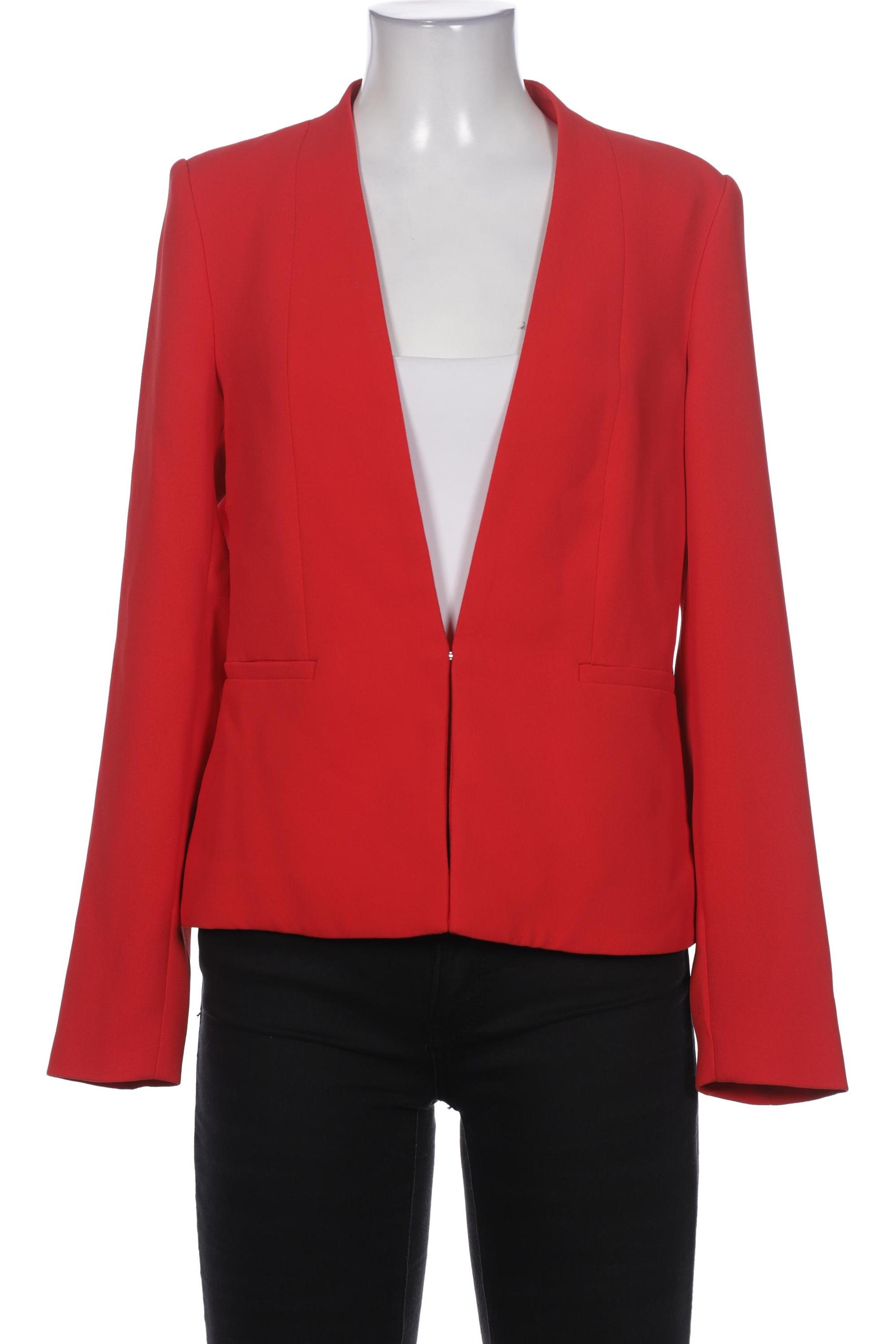

Mango Damen Blazer, rot, Gr. 38