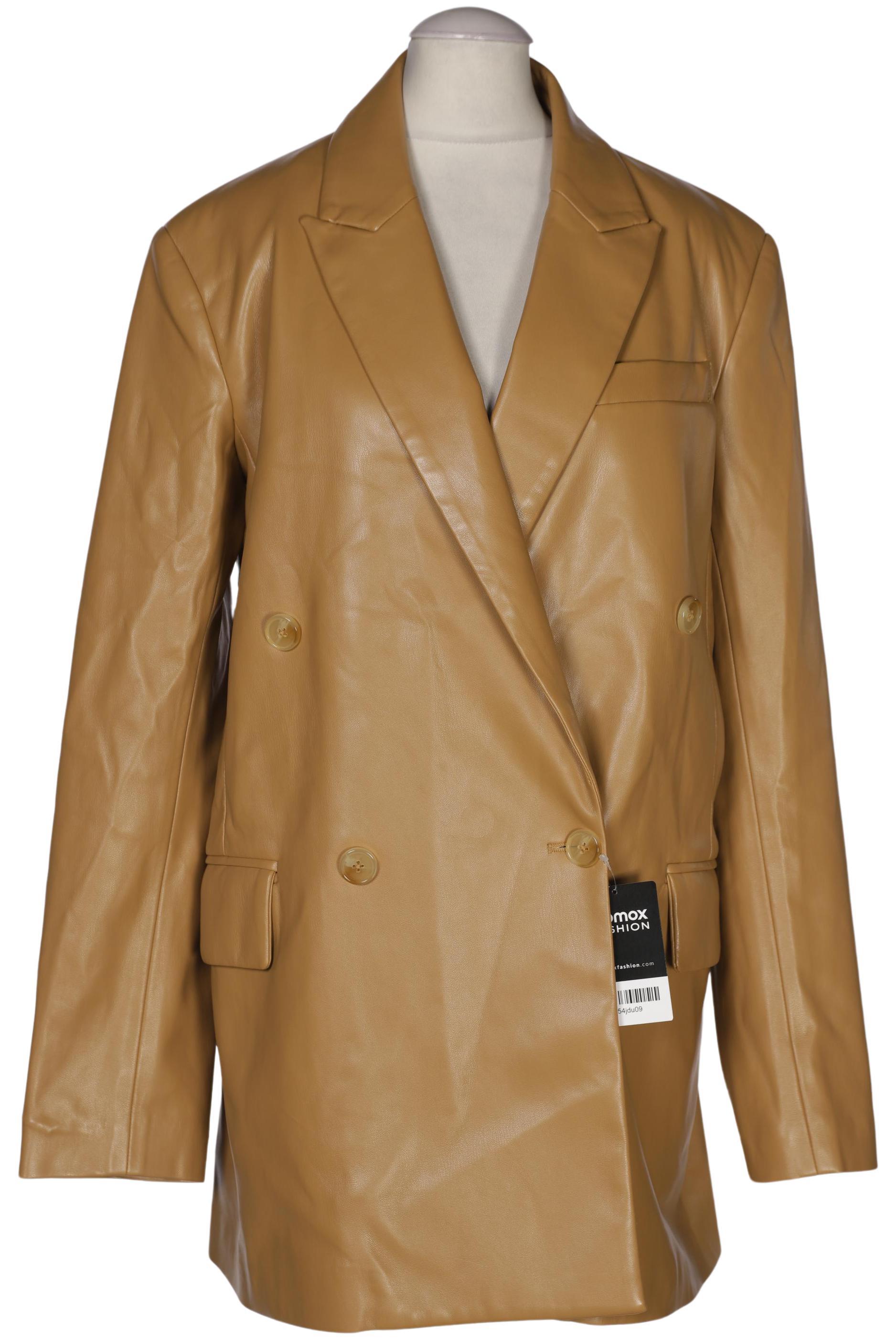 

Mango Damen Blazer, braun, Gr. 34