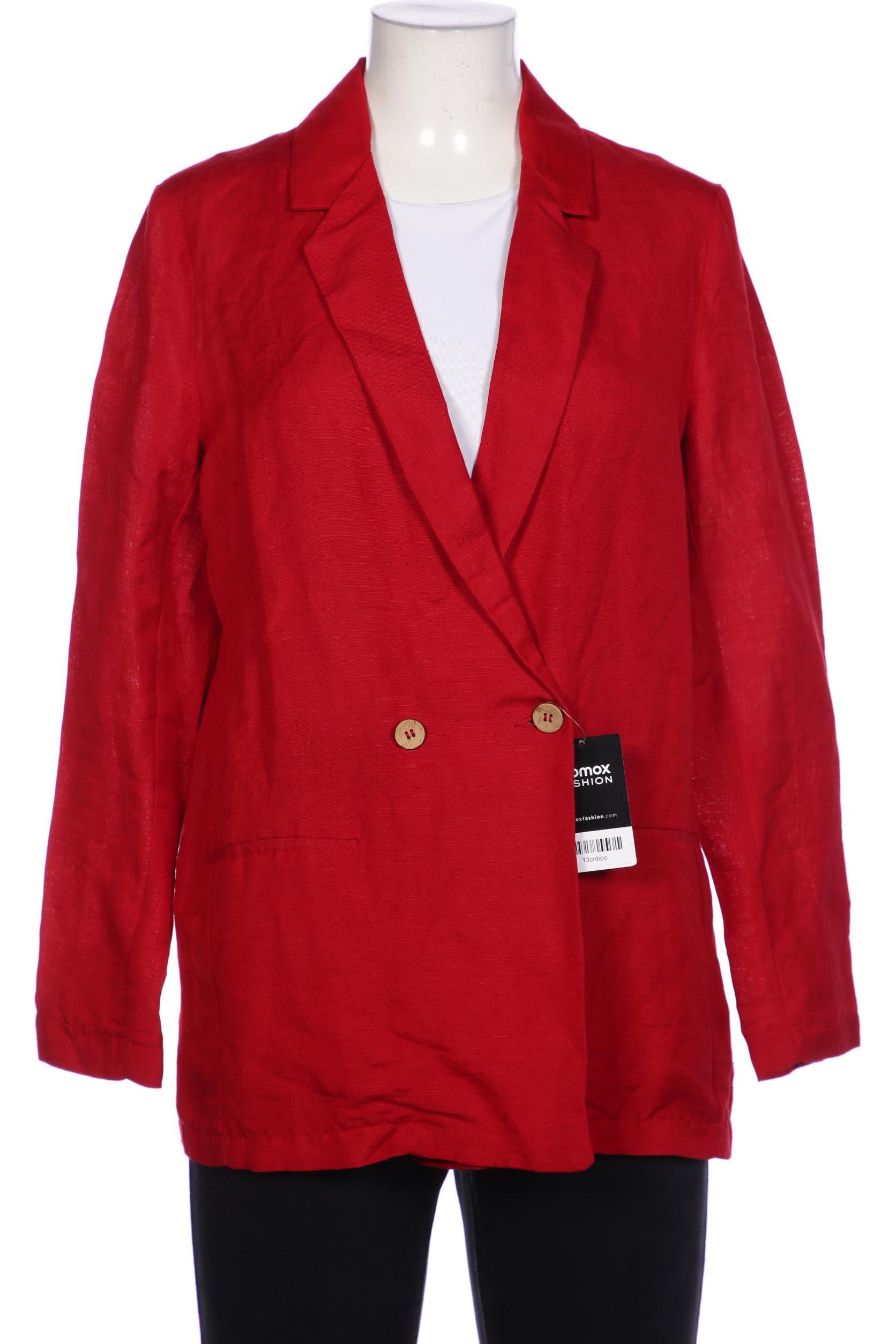 

MANGO Damen Blazer, rot