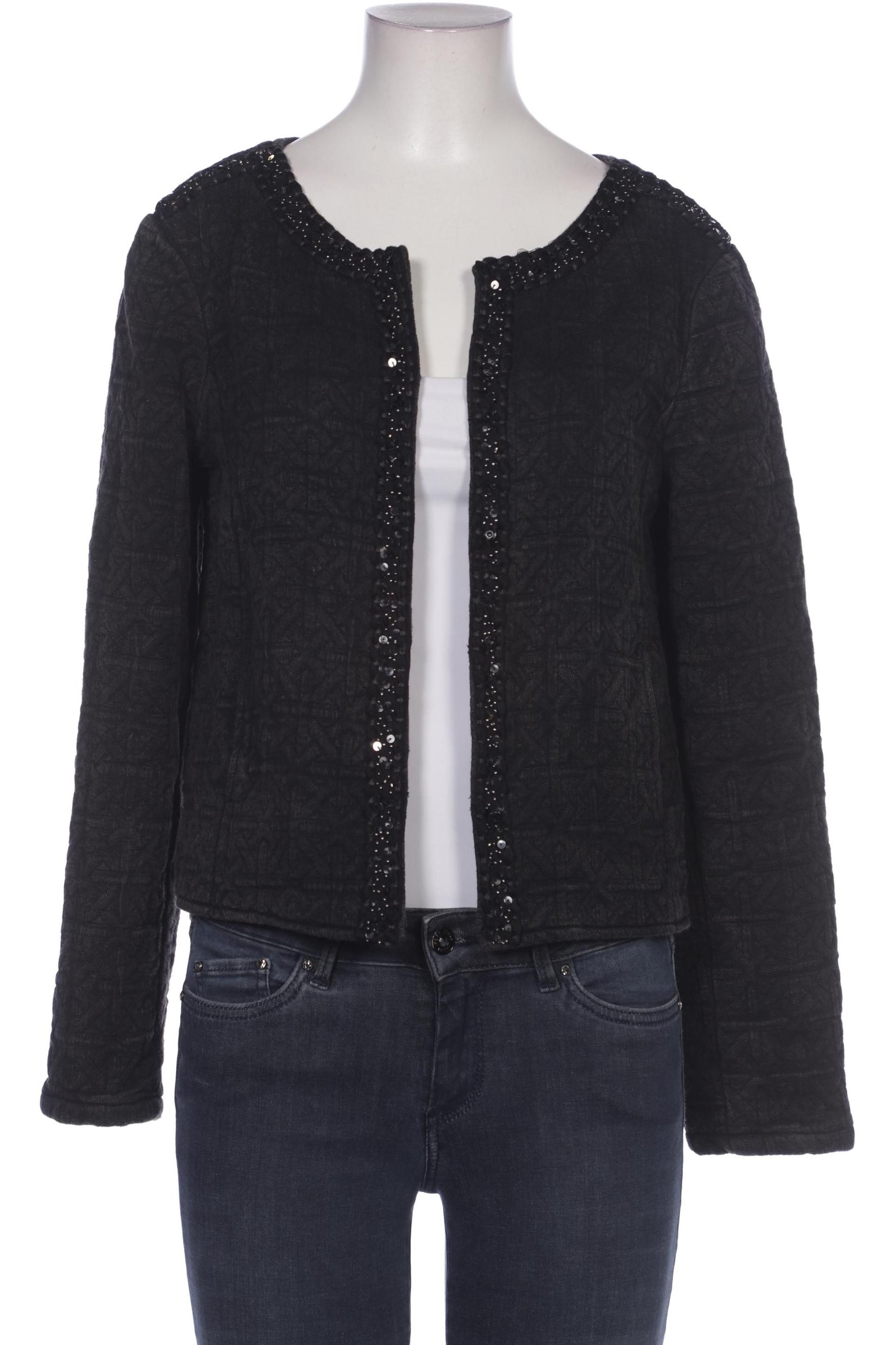 

Mango Damen Blazer, grau, Gr. 36
