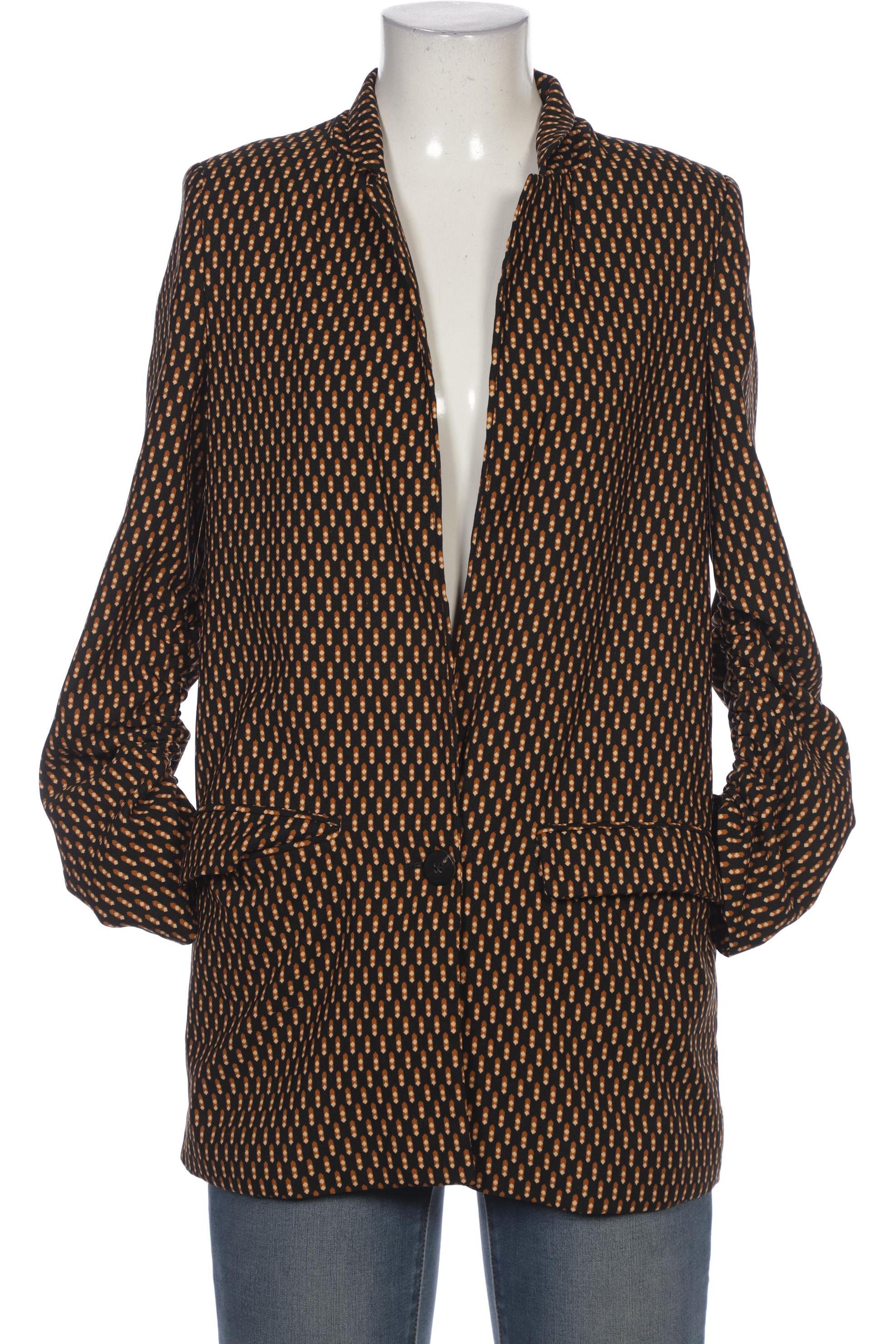 

Mango Damen Blazer, schwarz, Gr. 36