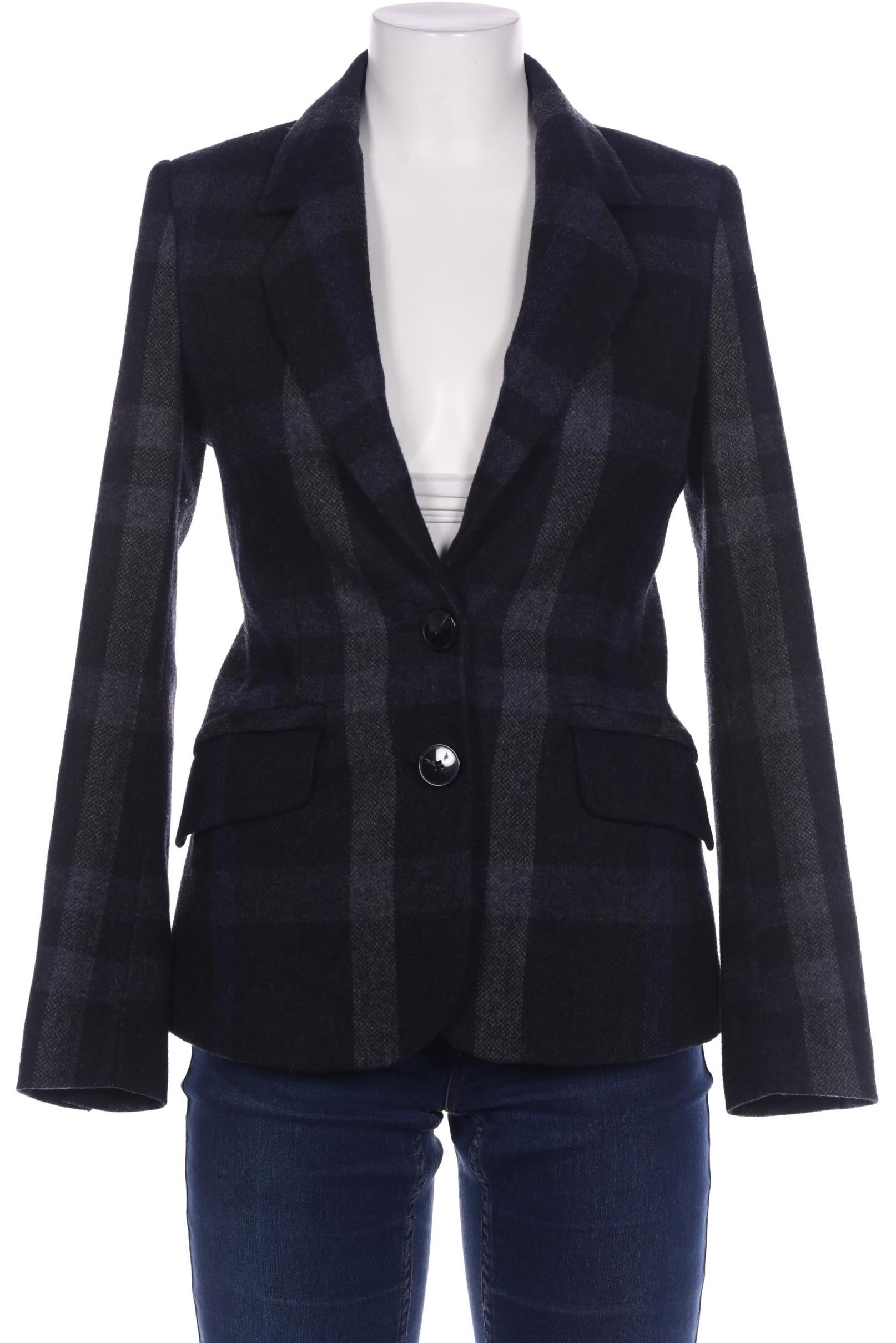 

Mango Damen Blazer, marineblau, Gr. 38