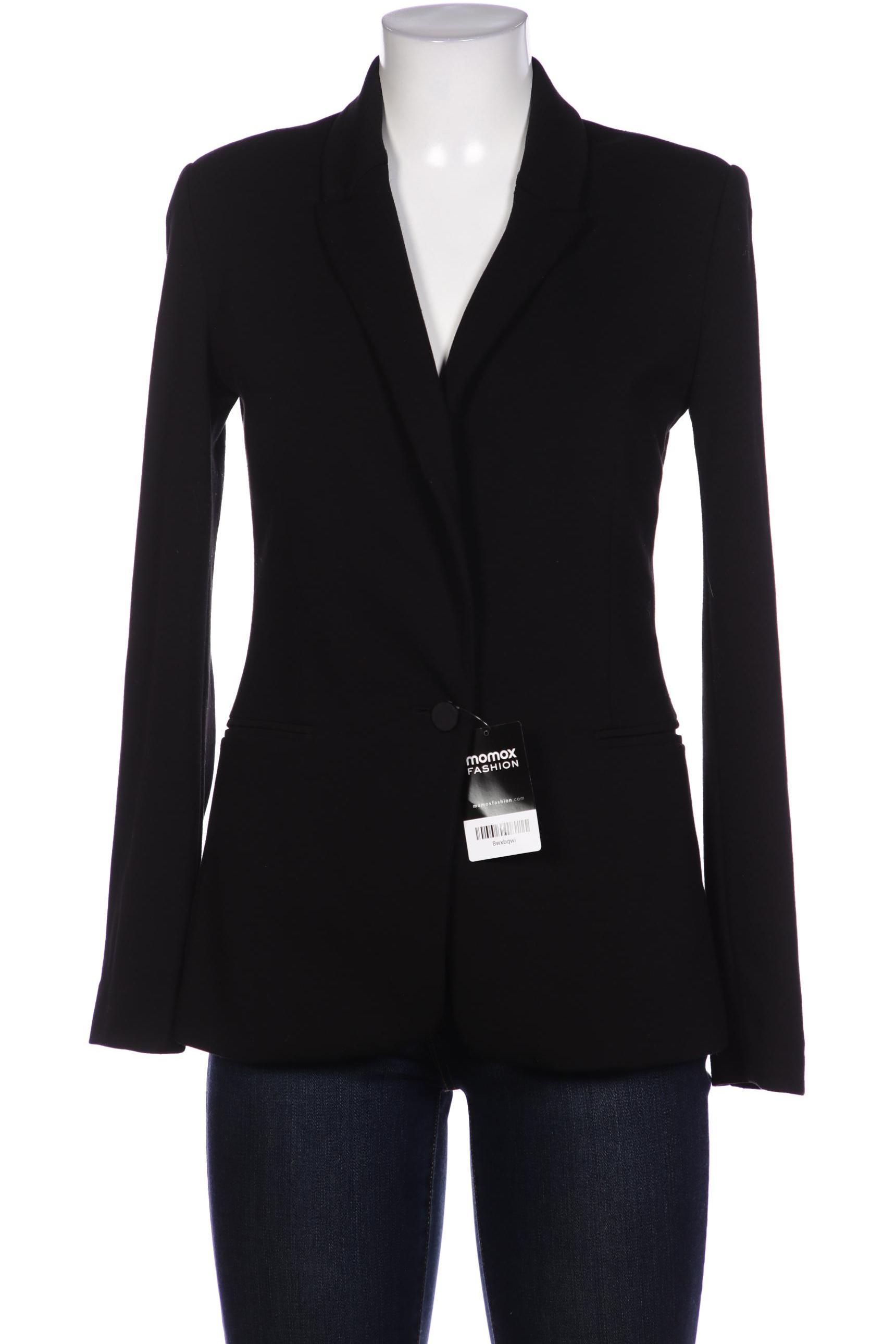 

Mango Damen Blazer, schwarz, Gr. 36