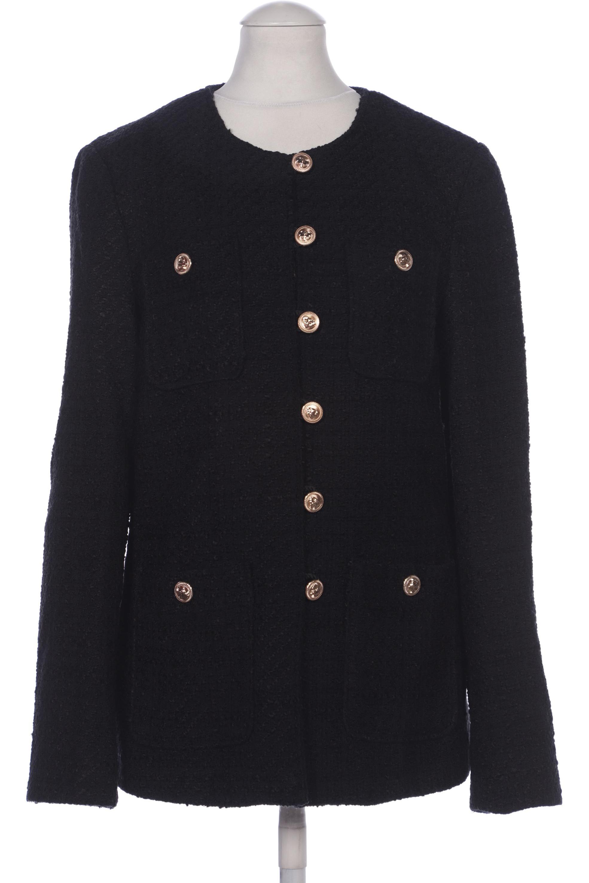 

Mango Damen Blazer, schwarz, Gr. 36