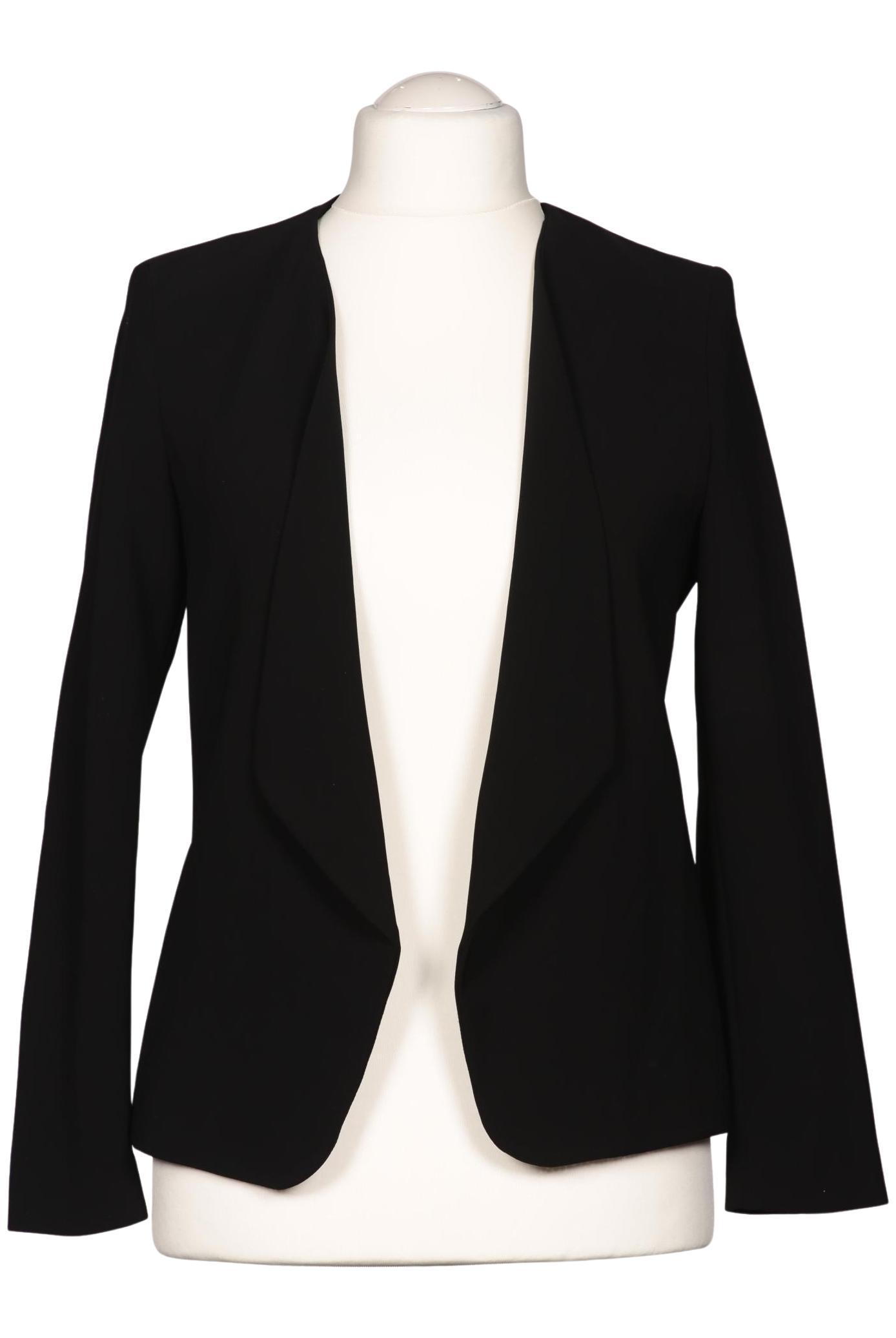 

Mango Damen Blazer, schwarz, Gr. 38