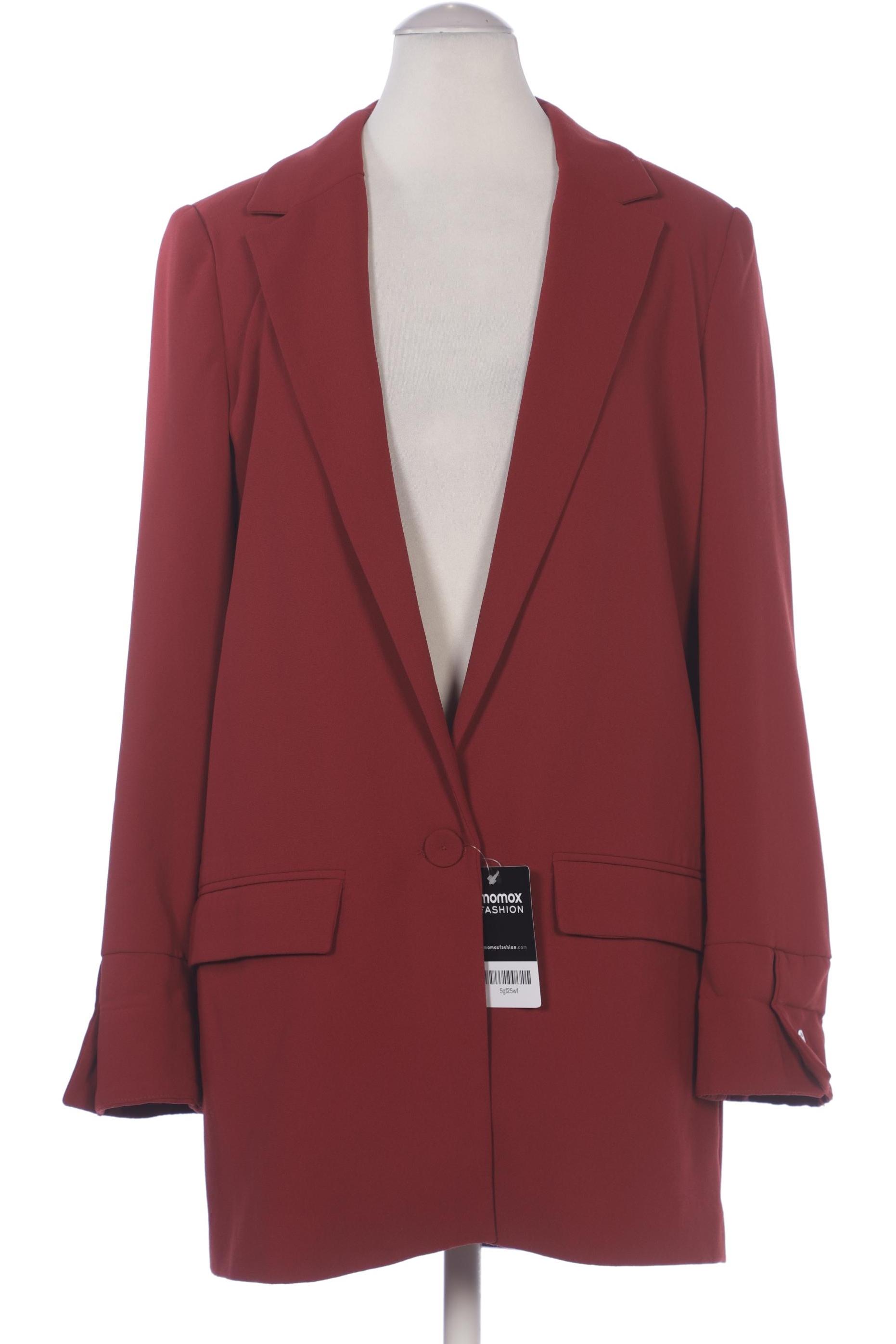 

Mango Damen Blazer, bordeaux, Gr. 36