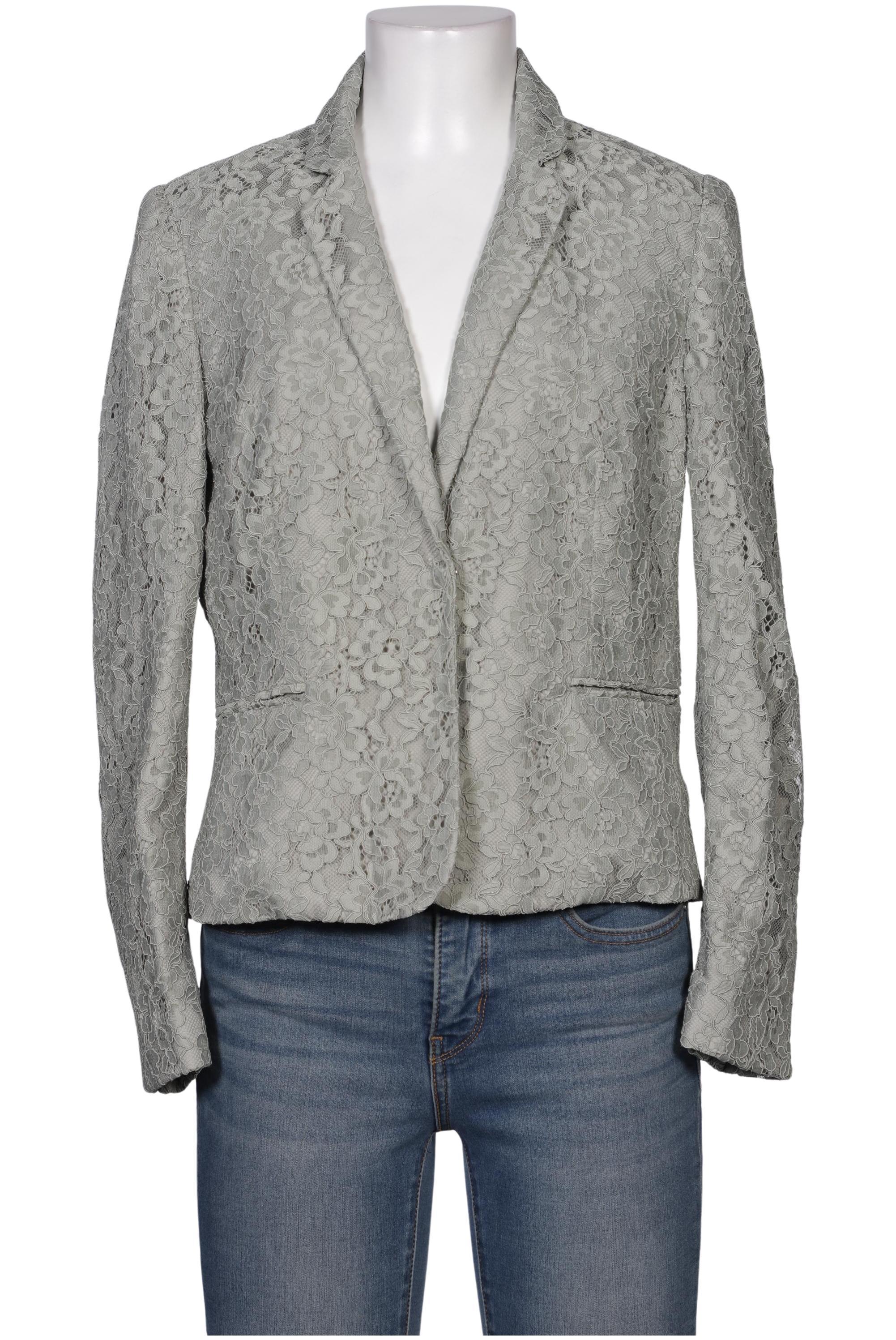 Thumbnail - Mango Damen Blazer, hellgrün, Gr. 38