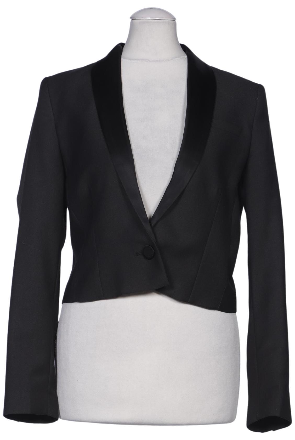

Mango Damen Blazer, schwarz, Gr. 34