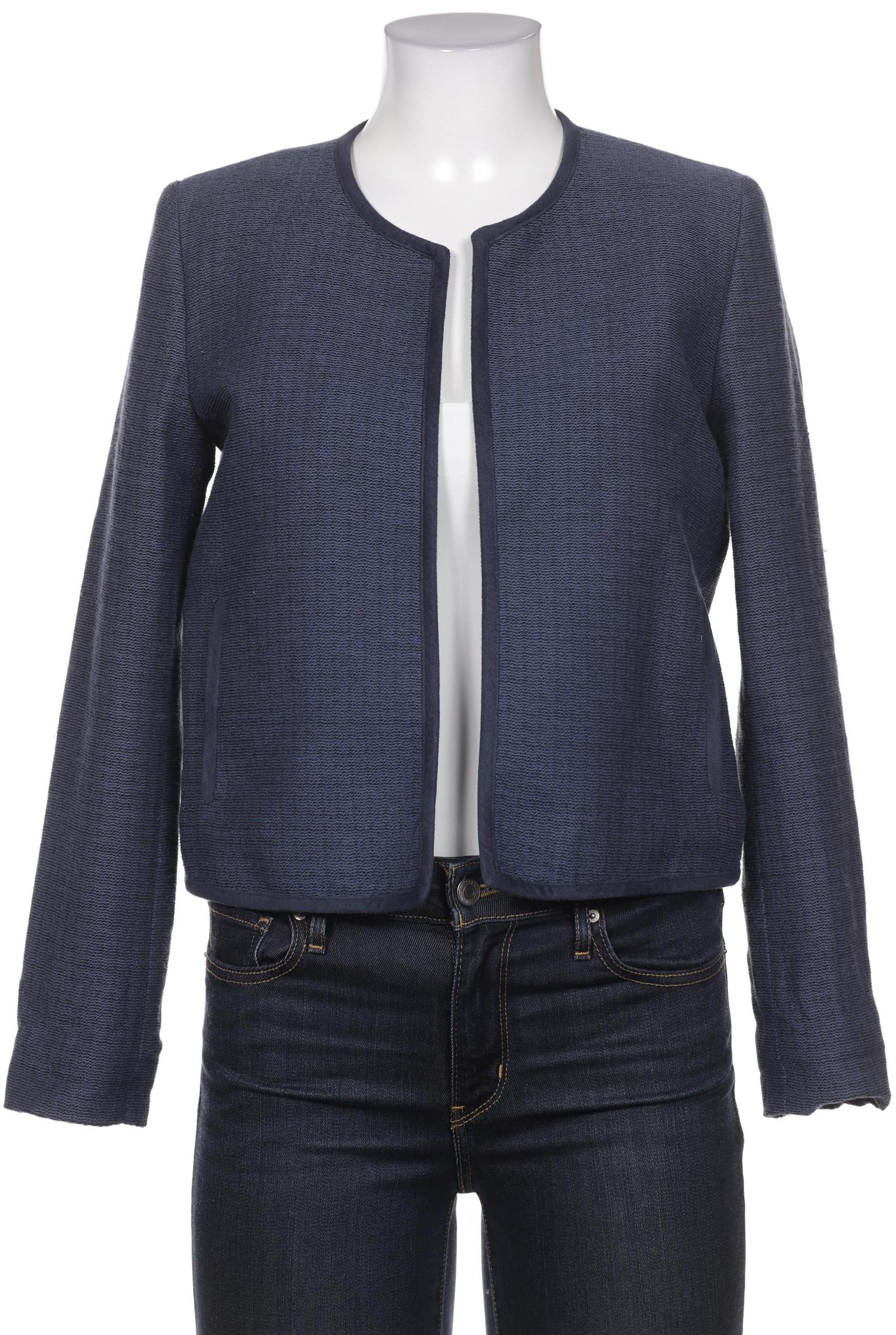 

Mango Damen Blazer, marineblau, Gr. 38