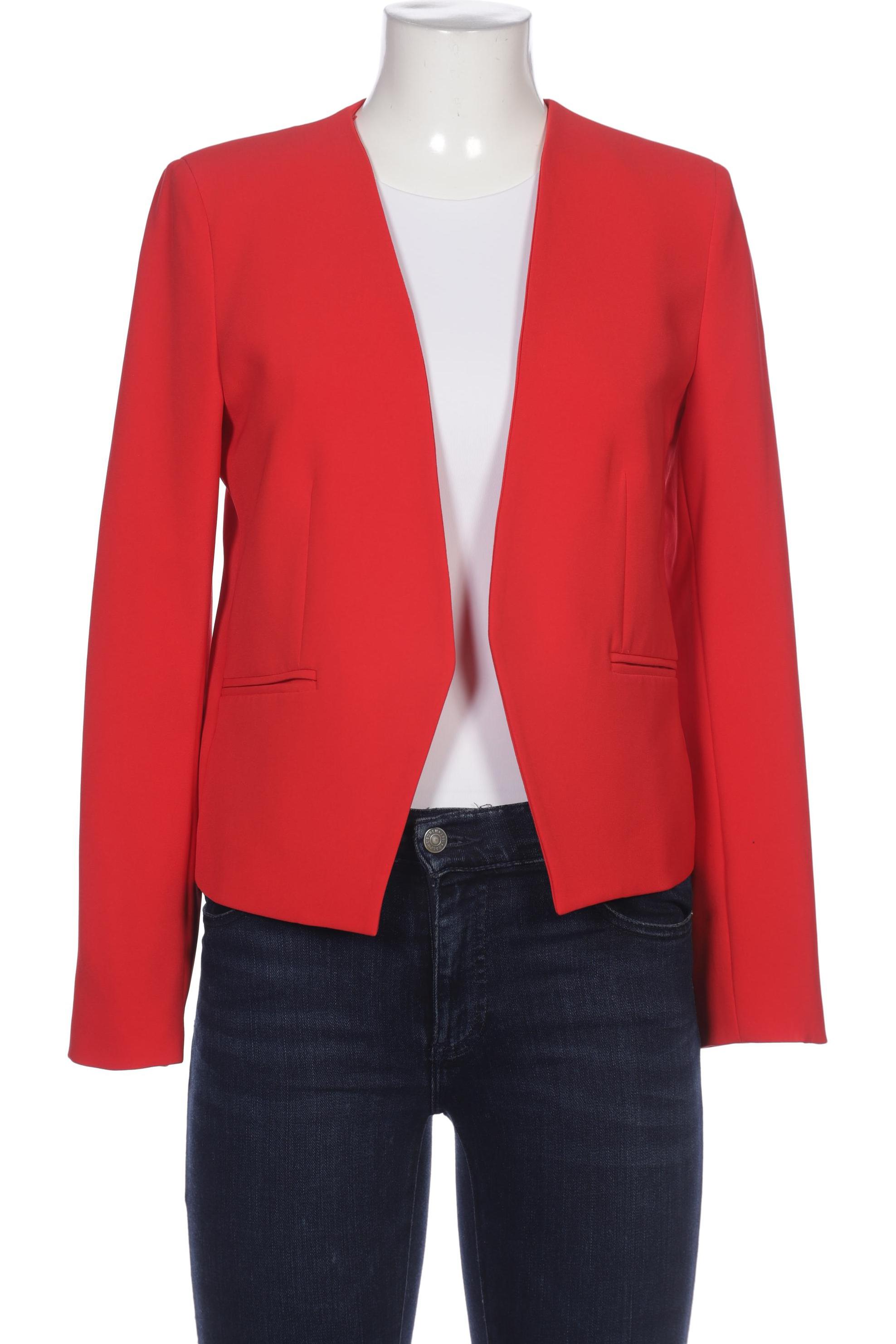 

Mango Damen Blazer, rot, Gr. 38