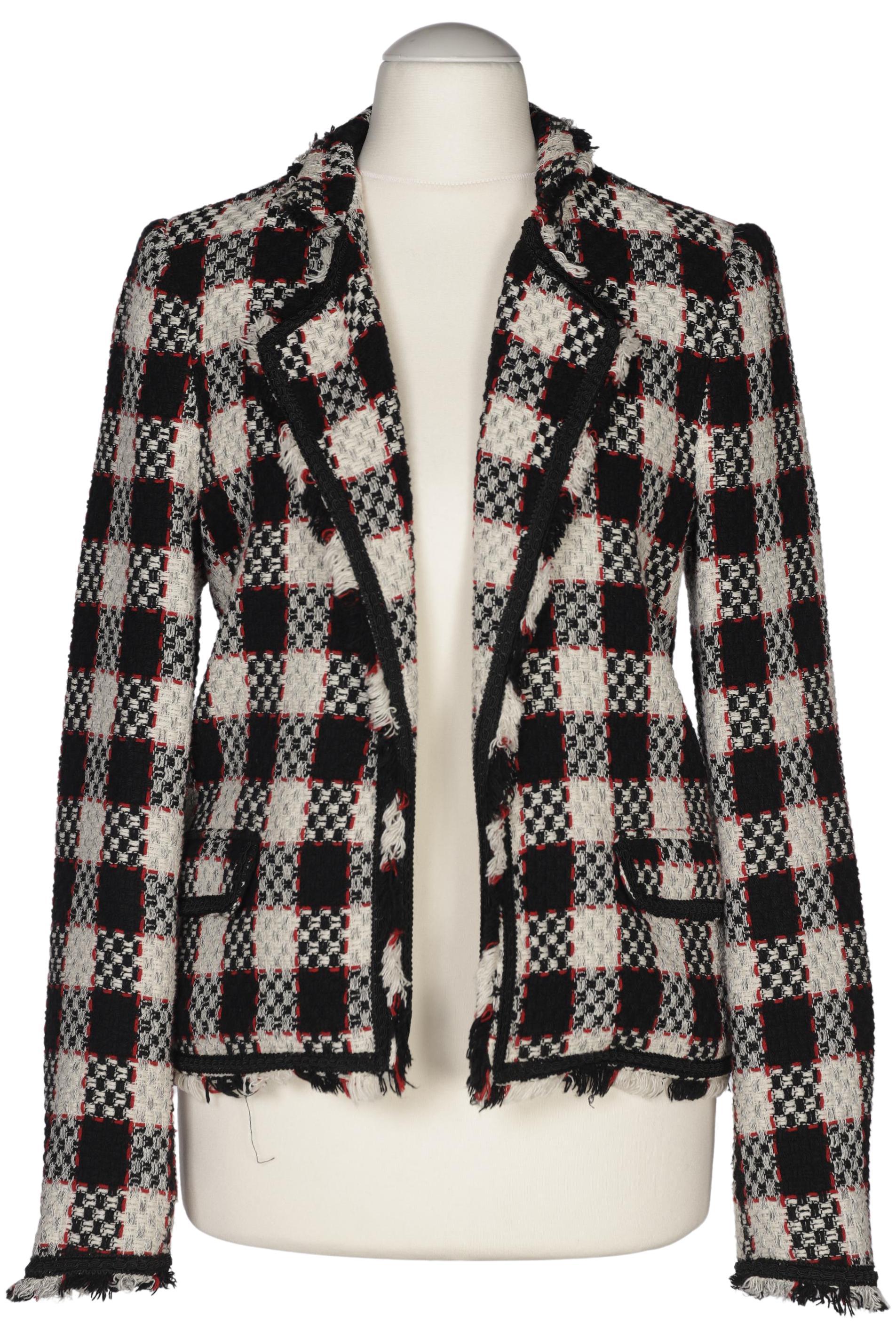 

Mango Damen Blazer, mehrfarbig, Gr. 36