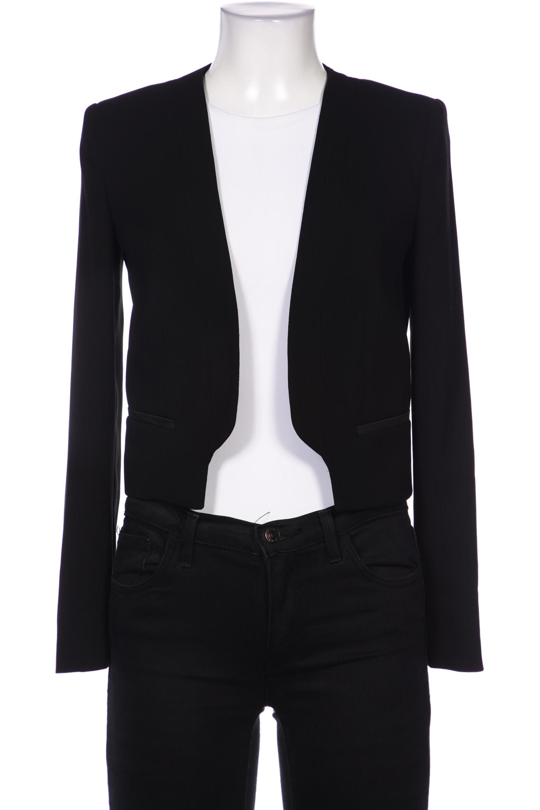 

Mango Damen Blazer, schwarz, Gr. 34