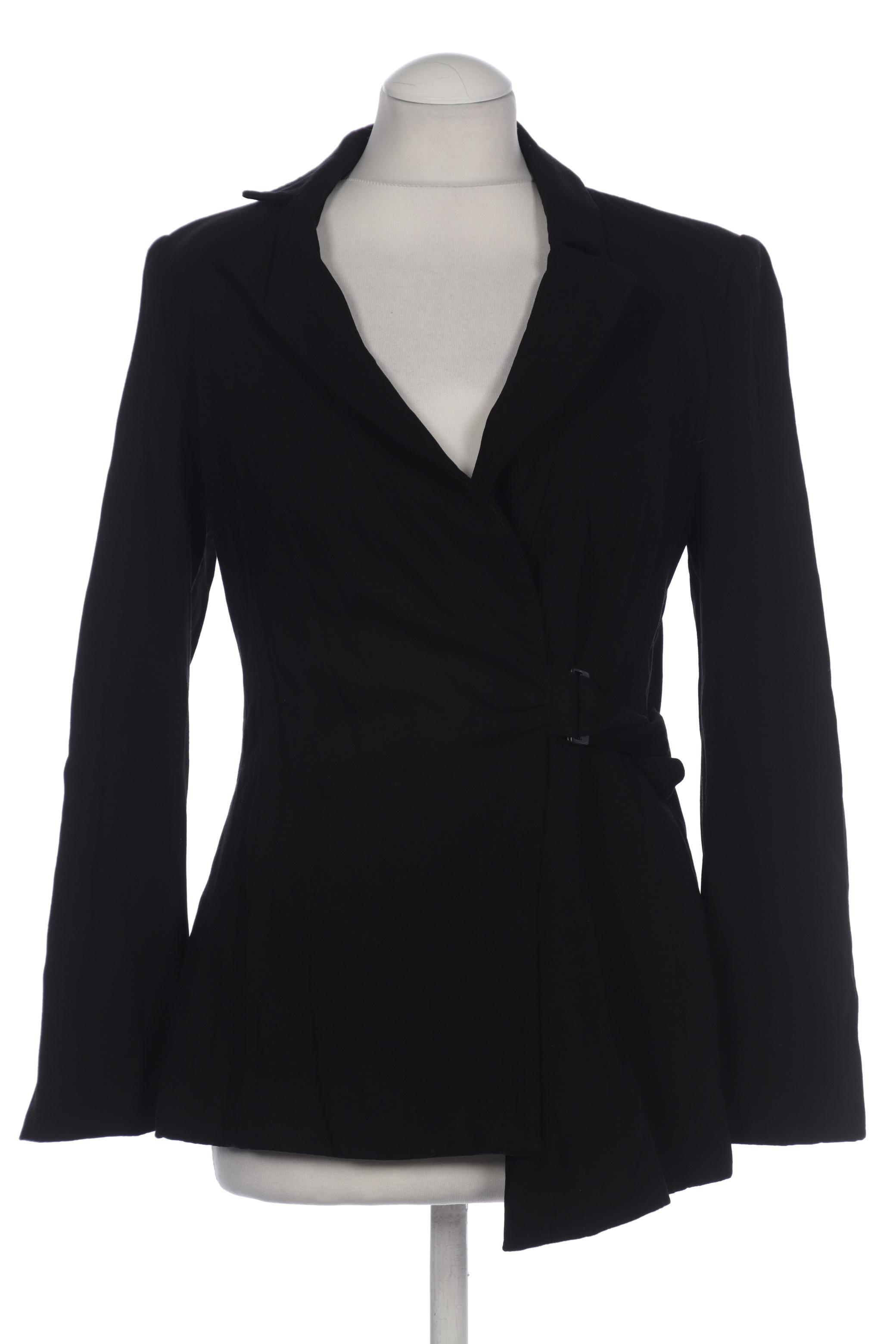 

Mango Damen Blazer, schwarz, Gr. 38