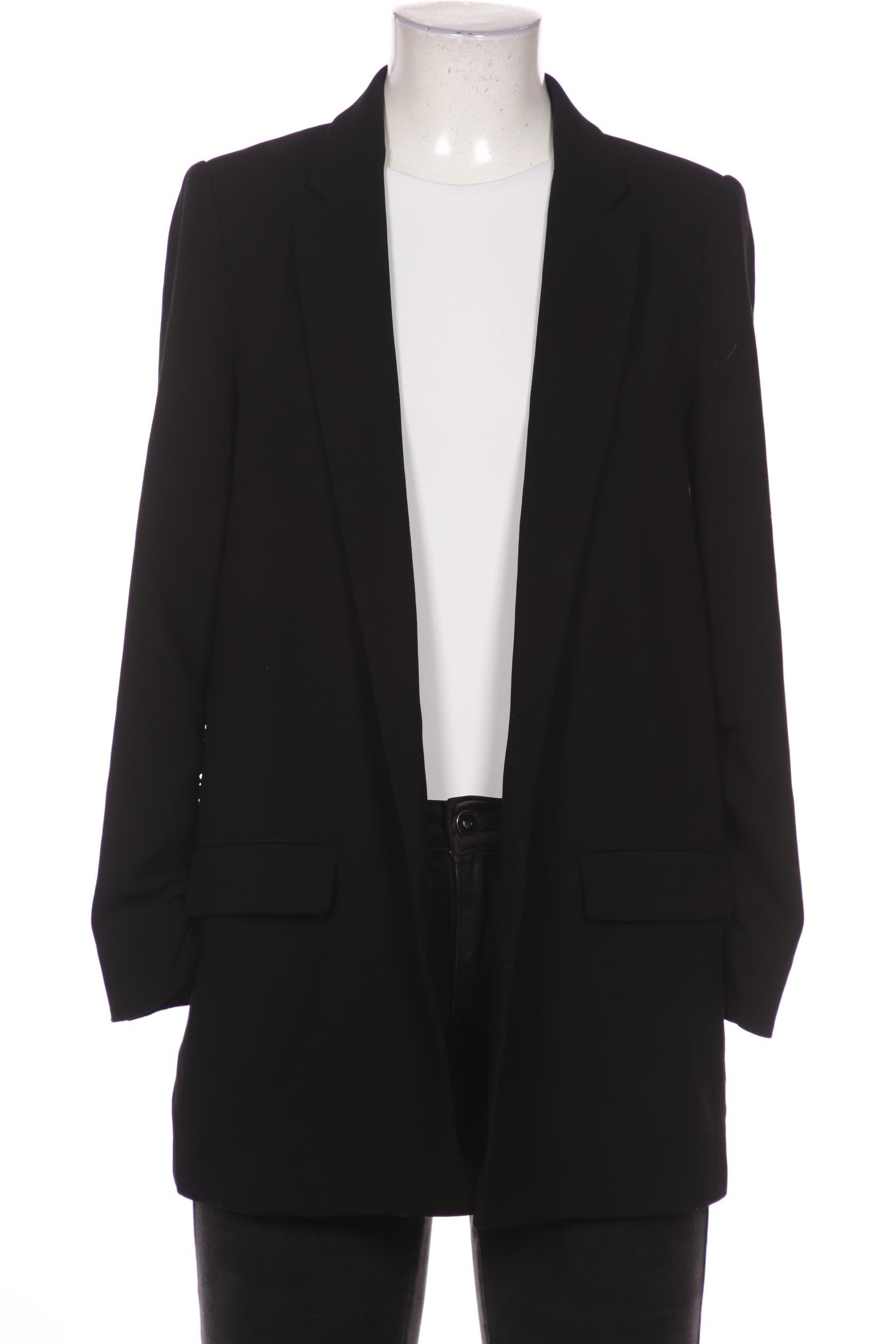 

Mango Damen Blazer, schwarz, Gr. 36